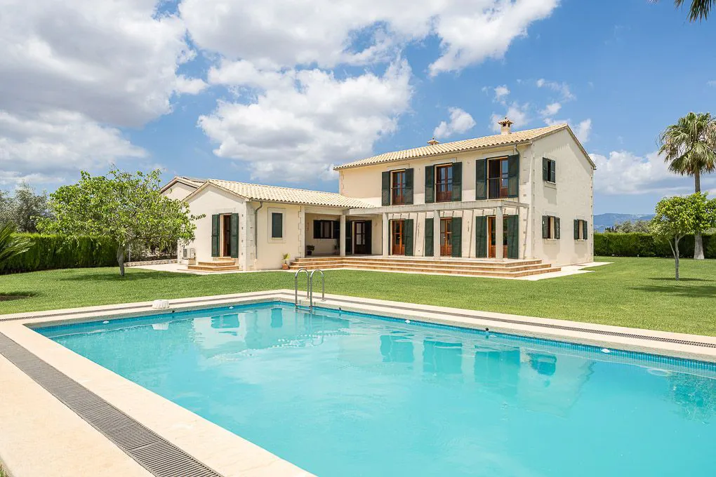 Casa de camp d'alta qualitat en lloc privat-2