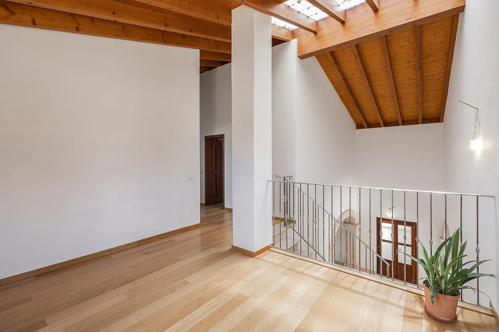 Casa de campo de alta calidad en ubicación privada-15