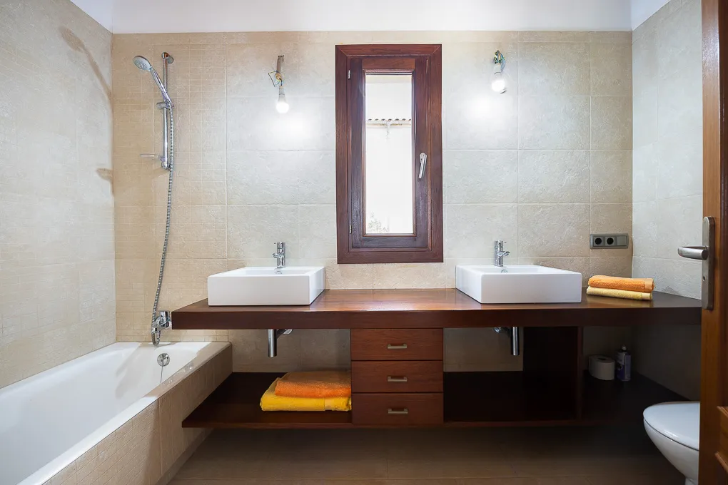 Casa de camp d'alta qualitat en lloc privat-8