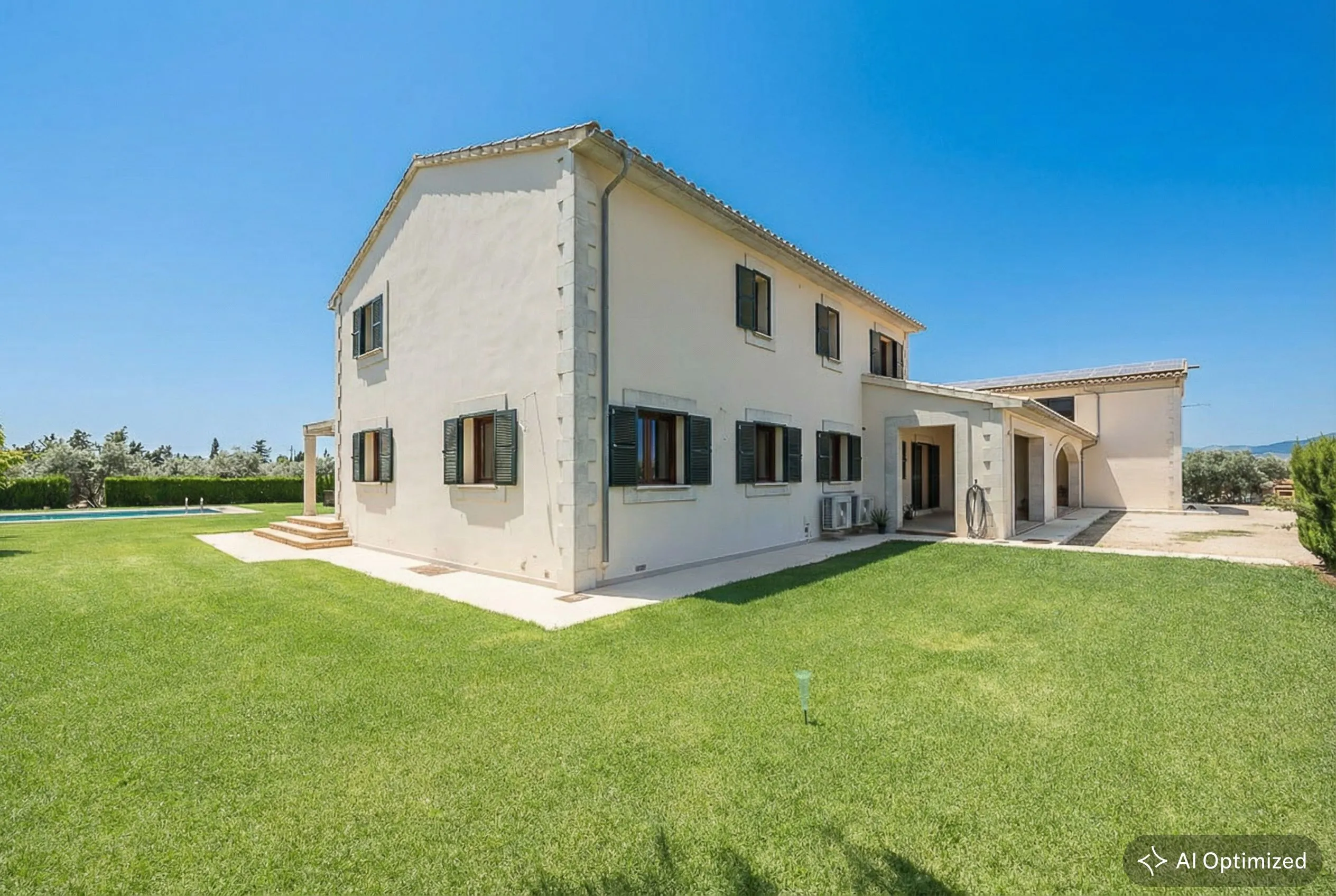 Casa de camp d'alta qualitat en lloc privat-20