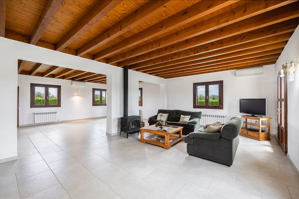 Casa de camp d'alta qualitat en lloc privat-6