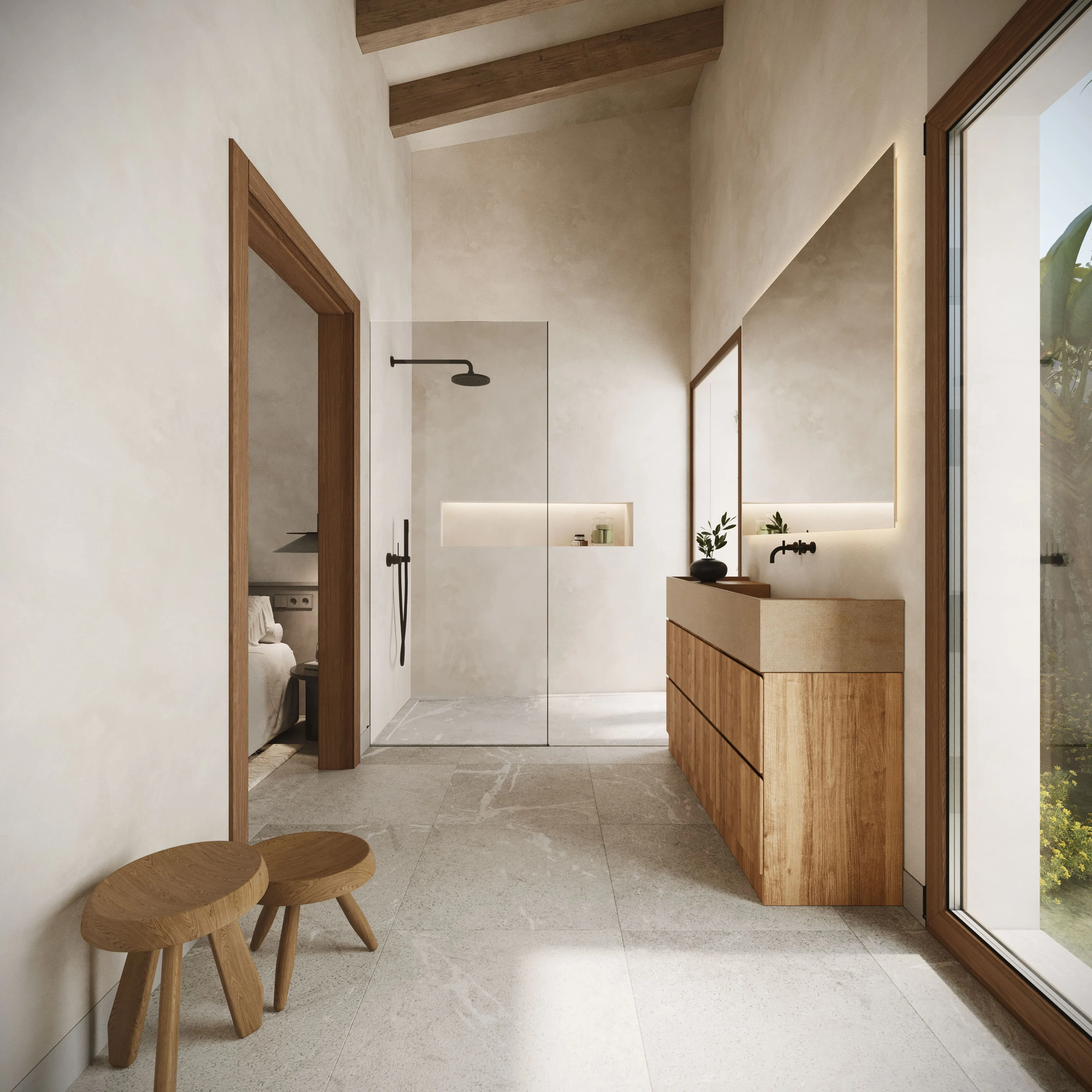 Et tidløst middelhavsrefugium i hjertet af Lloseta-10