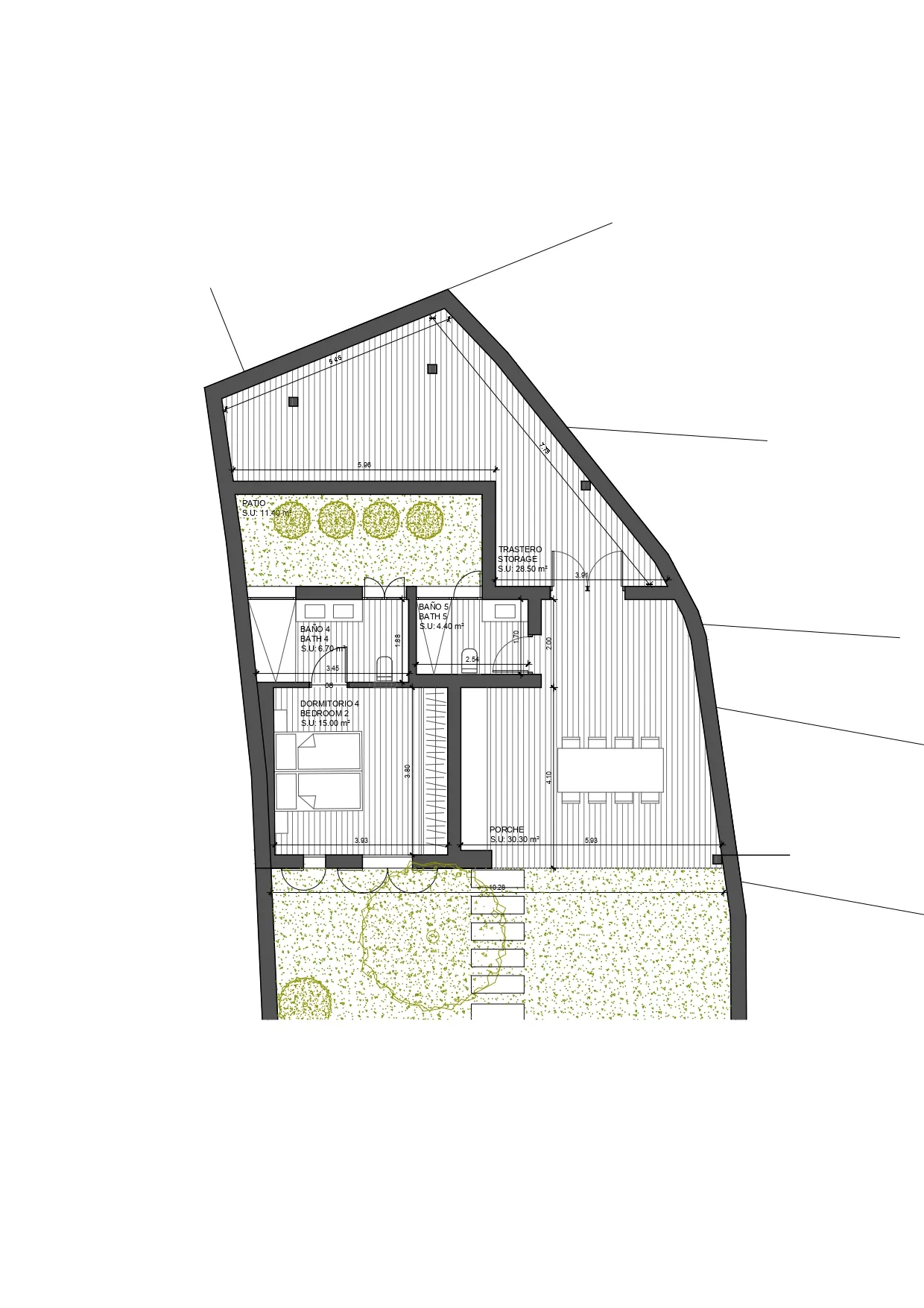 Et tidløst middelhavsrefugium i hjertet af Lloseta-18