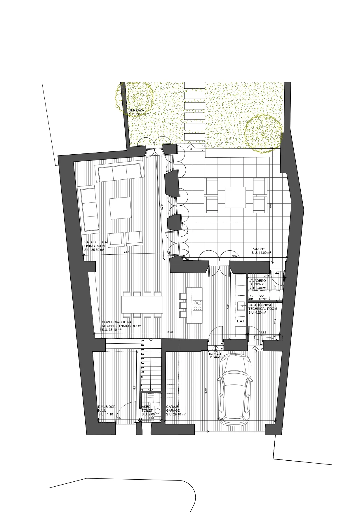Et tidløst middelhavsrefugium i hjertet af Lloseta-16