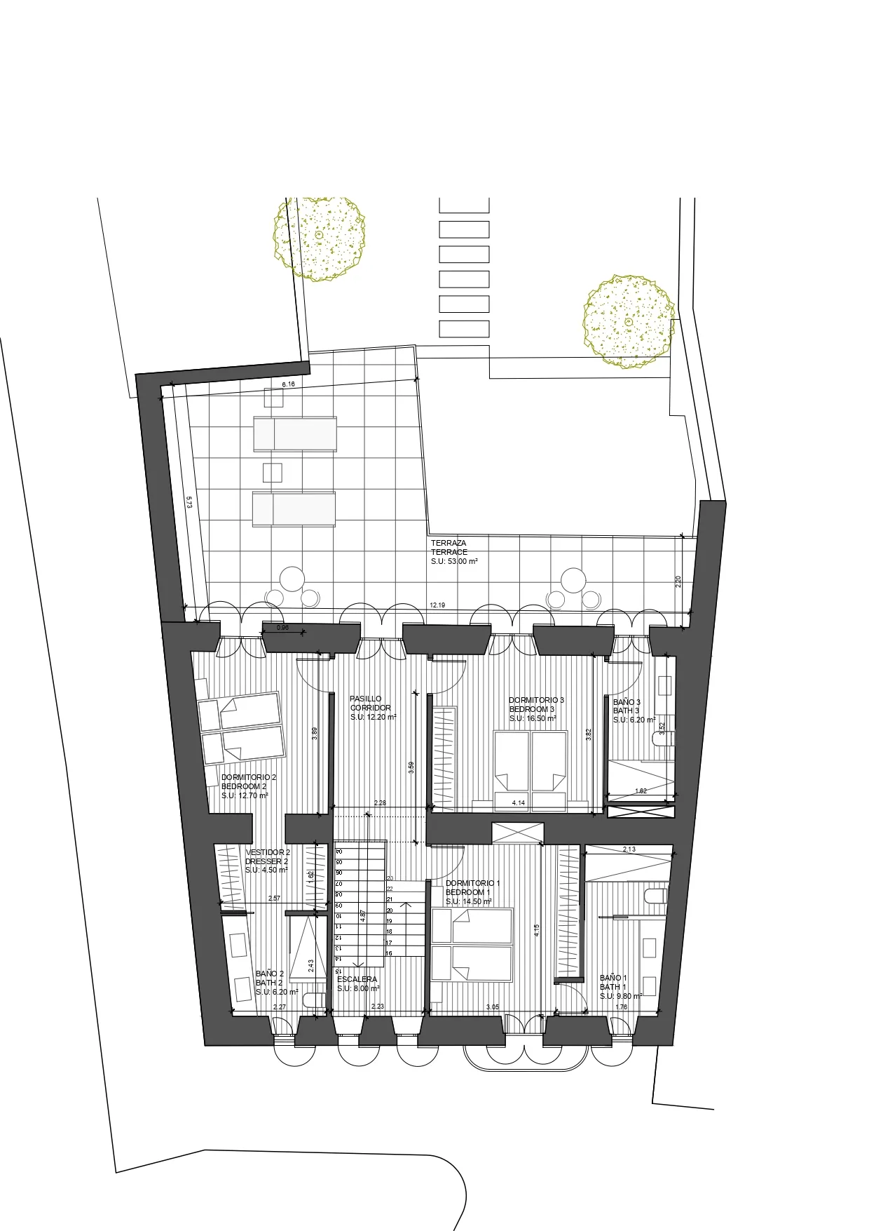 Een tijdloze mediterrane schuilplaats in het hart van Lloseta-18