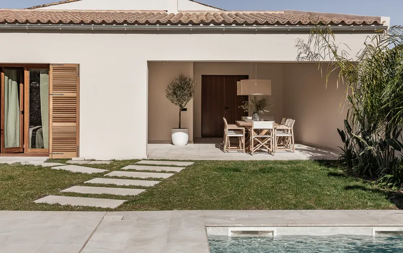 Et tidløst middelhavsrefugium i hjertet af Lloseta