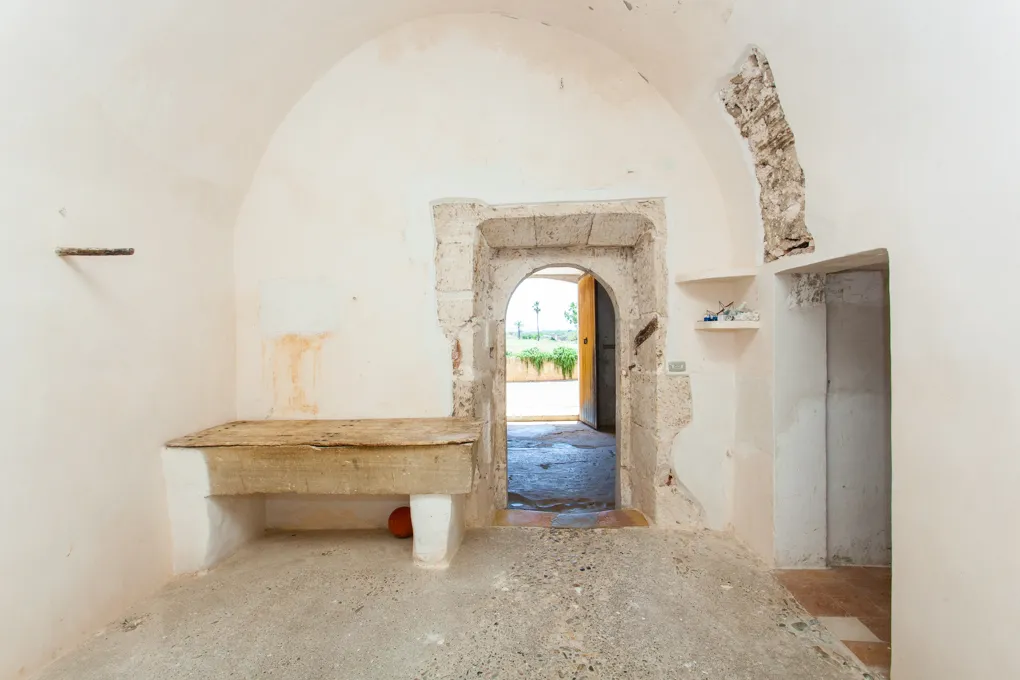 Finca senyorial amb vistes al mar en el club de golf prop de Mallorca-17