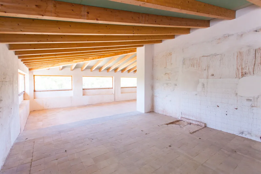 Finca senyorial amb vistes al mar en el club de golf prop de Mallorca-19