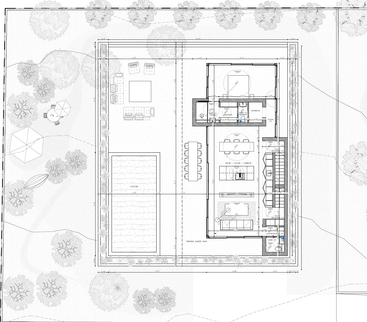 Innovative construction project in the sought-after location of Crestatx-16