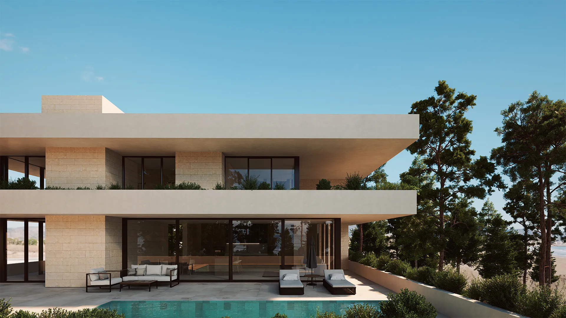 Innovative construction project in the sought-after location of Crestatx-5