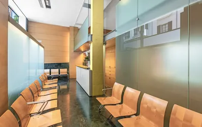 Spektakulært designlokale i Palma