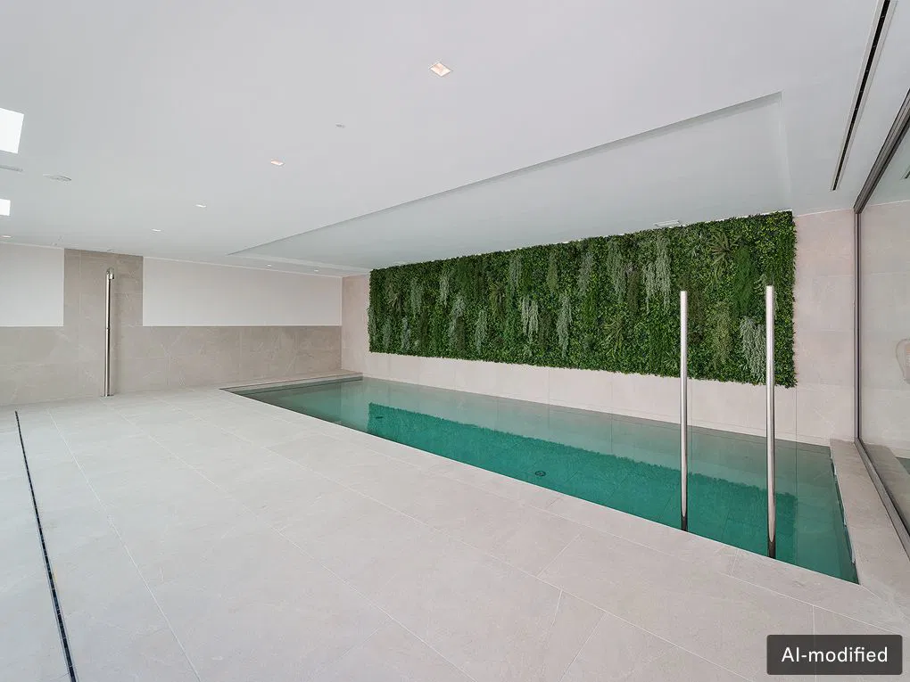 Einzigartiges Neubaupenthouse mit Meerblick-23