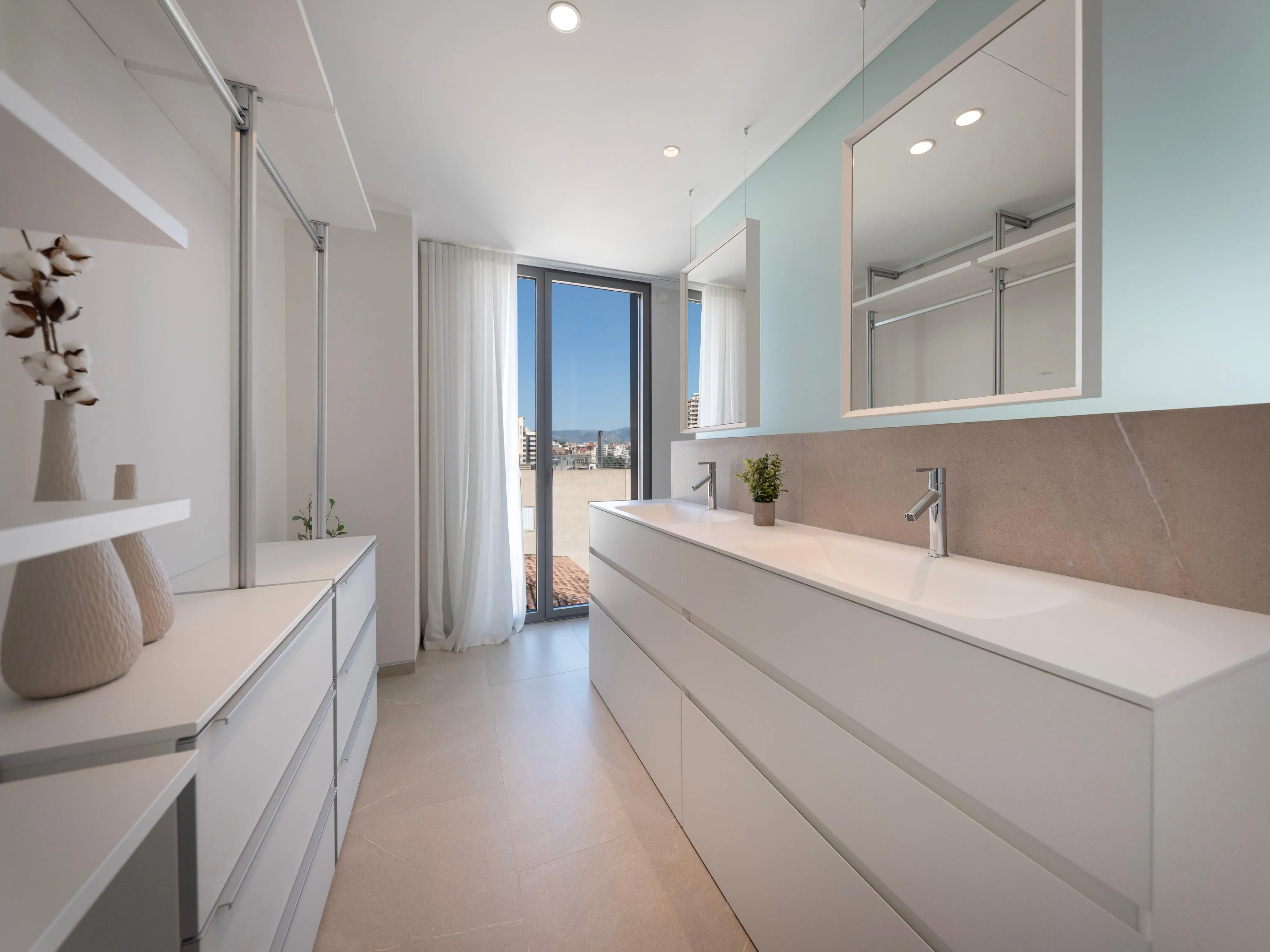 Uniek nieuwbouw penthouse met uitzicht op zee-20