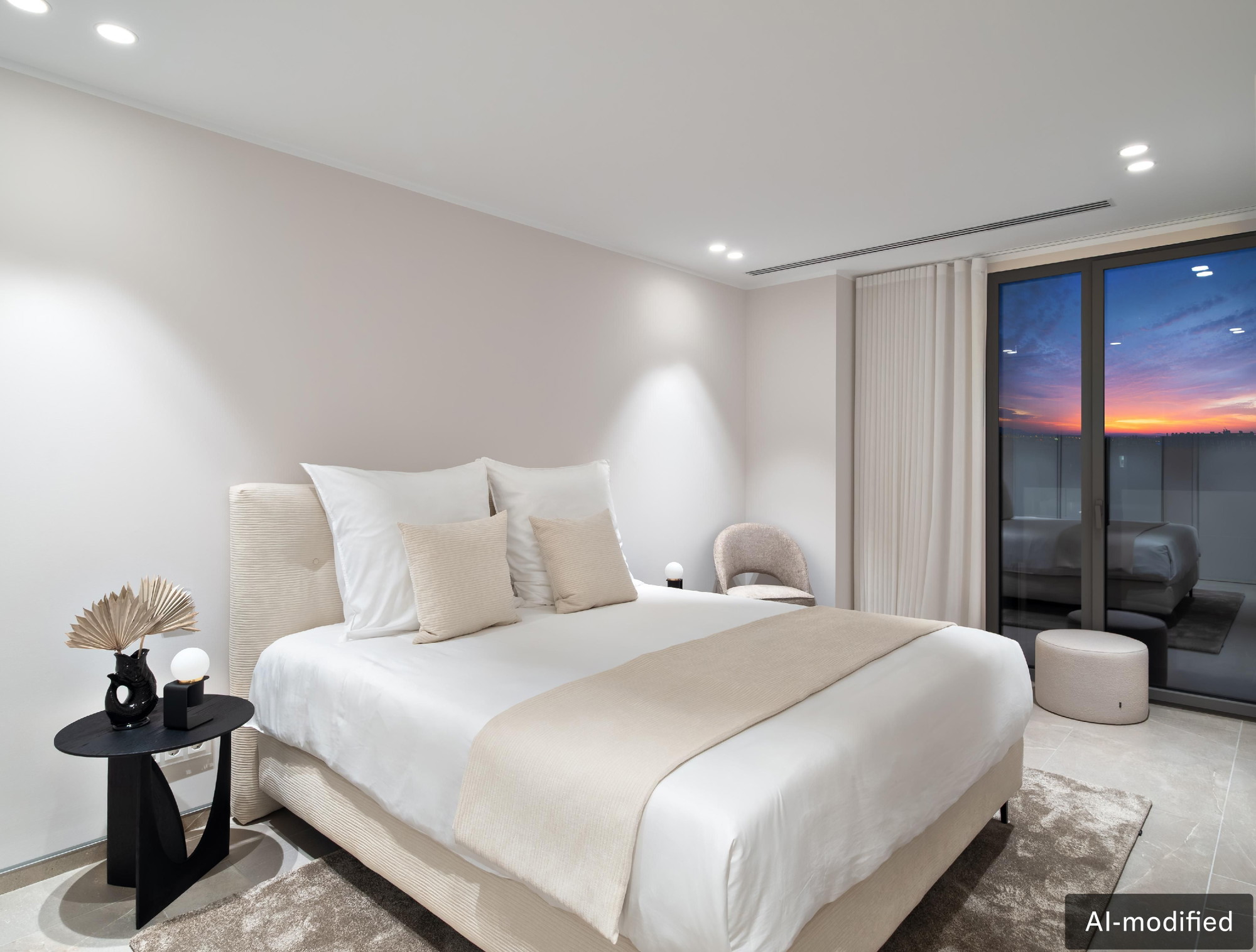 Einzigartiges Neubaupenthouse mit Meerblick-17