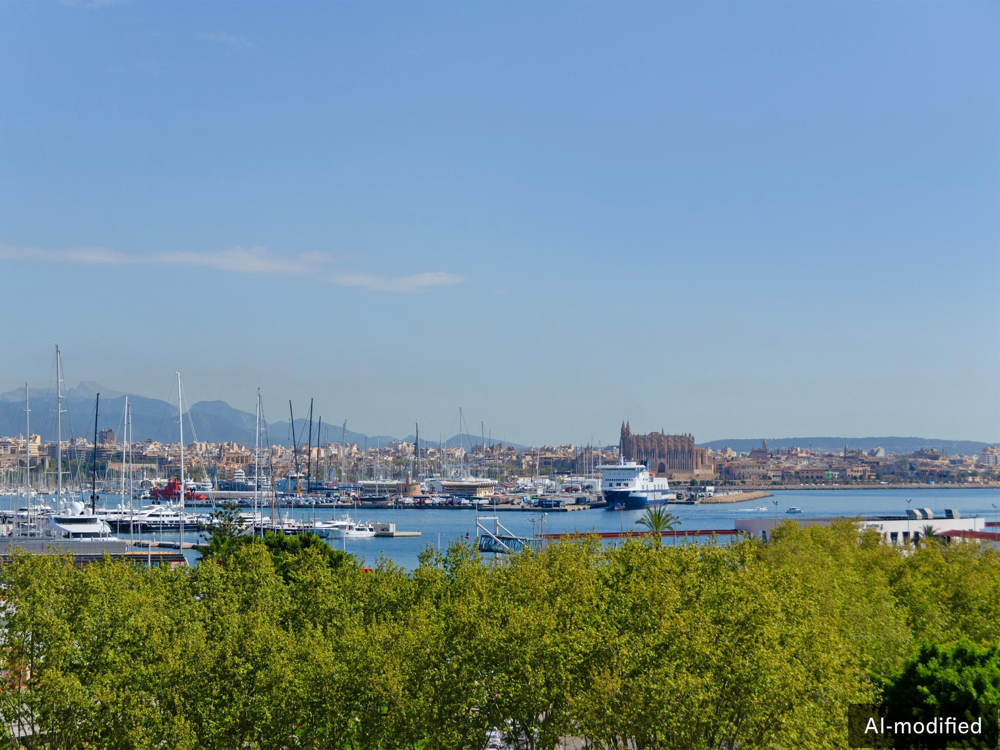 Einzigartiges Neubaupenthouse mit Meerblick-22