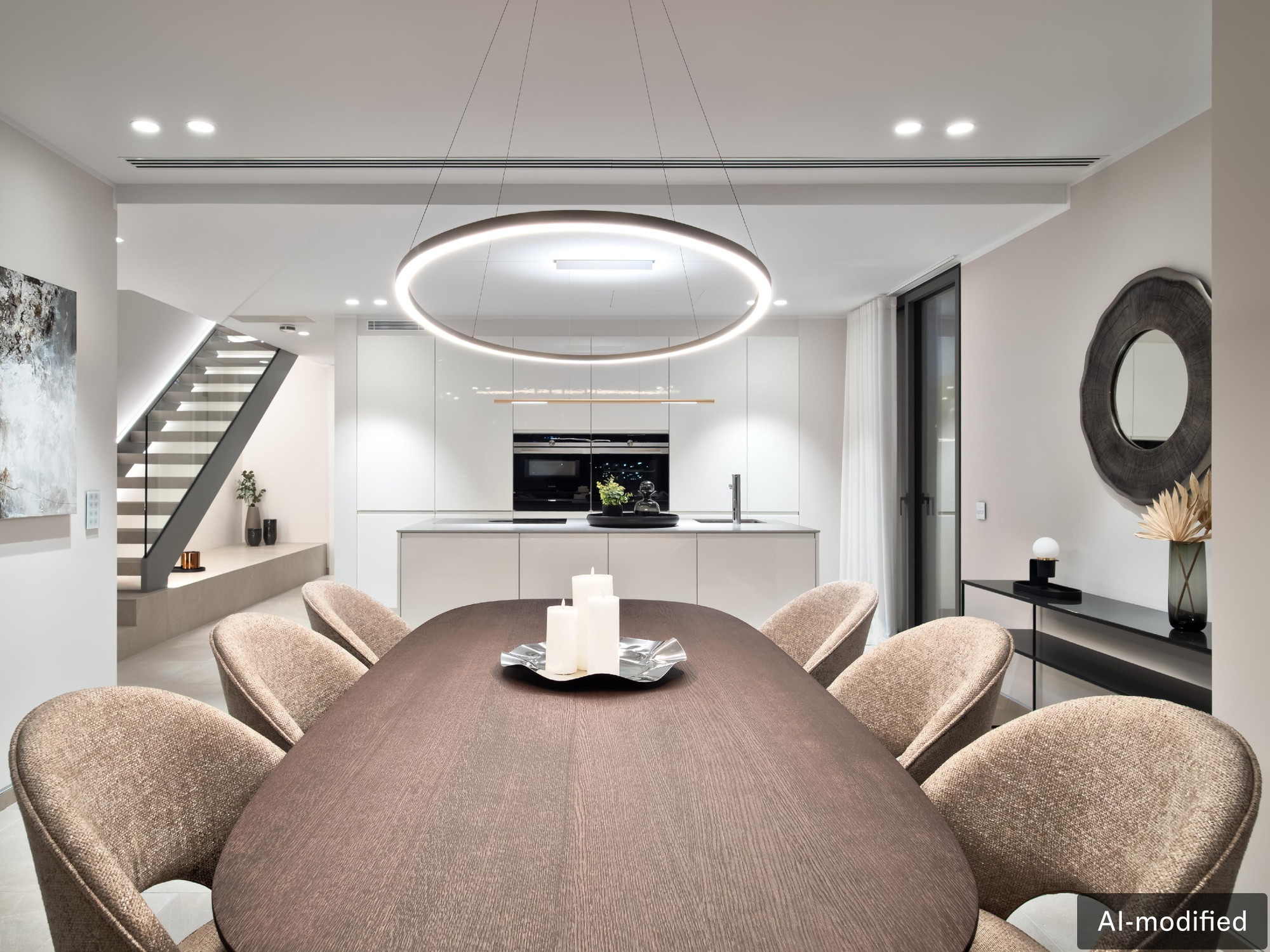 Einzigartiges Neubaupenthouse mit Meerblick-10