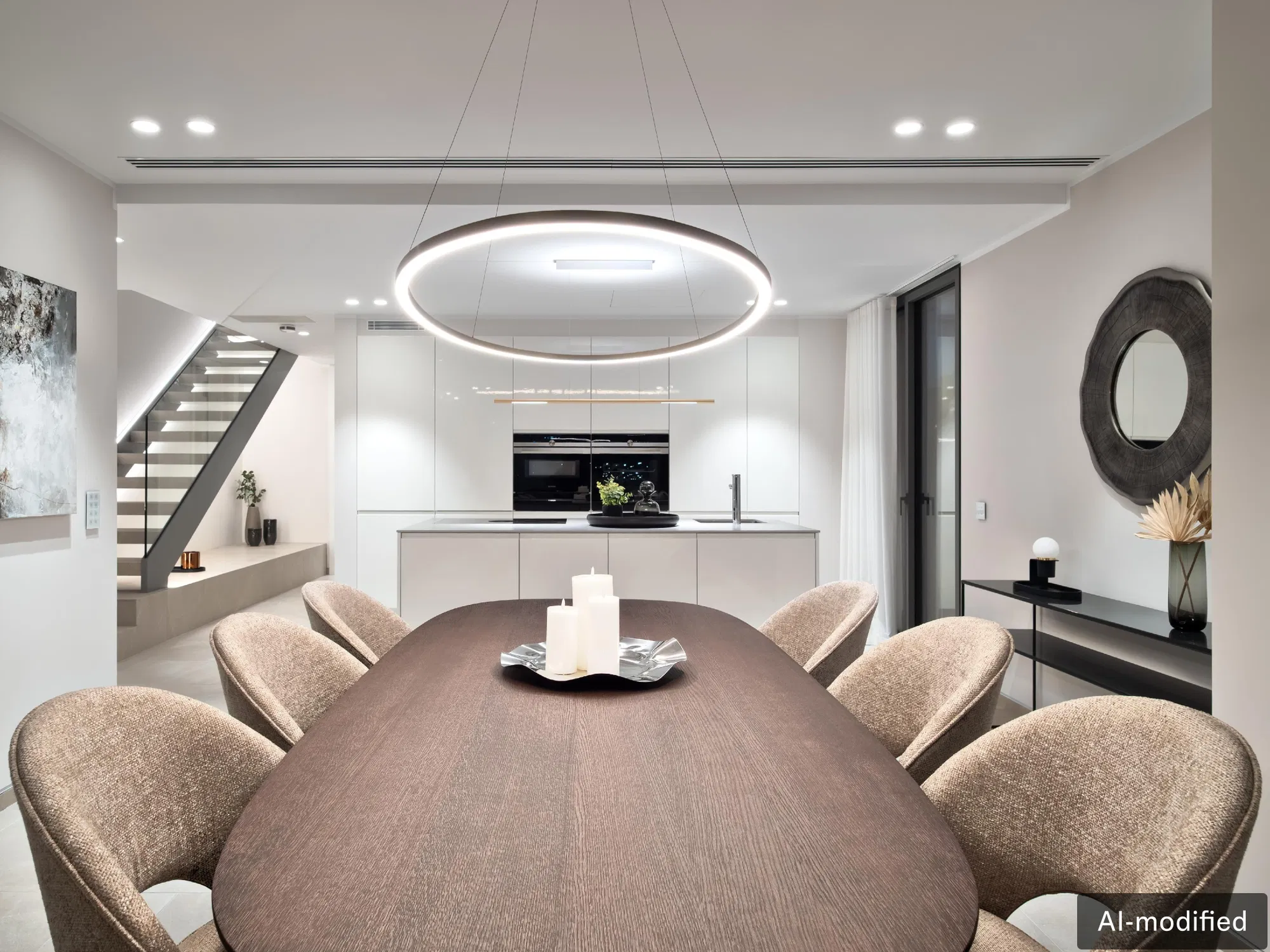 Einzigartiges Neubaupenthouse mit Meerblick-10
