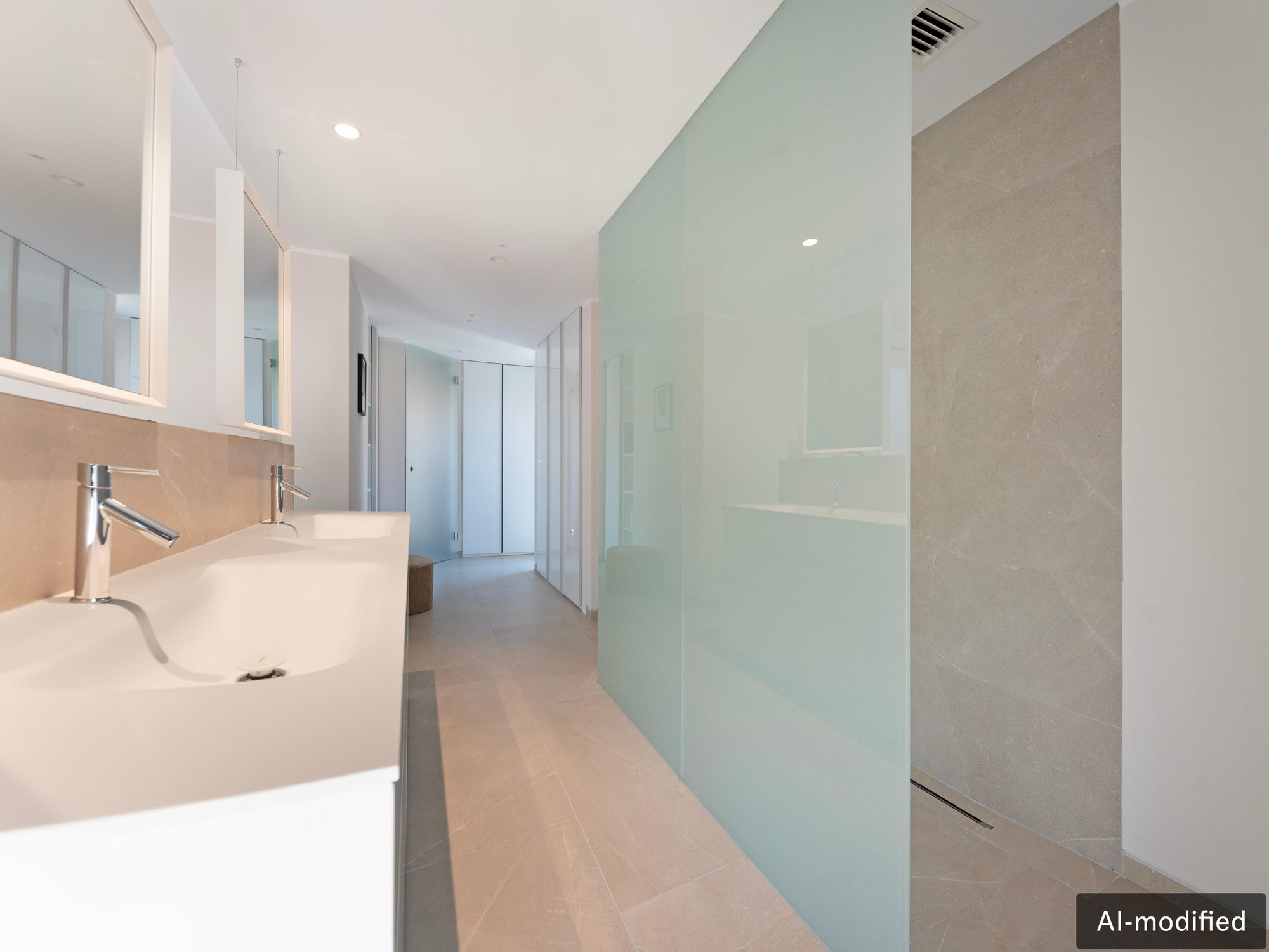 Einzigartiges Neubaupenthouse mit Meerblick-19