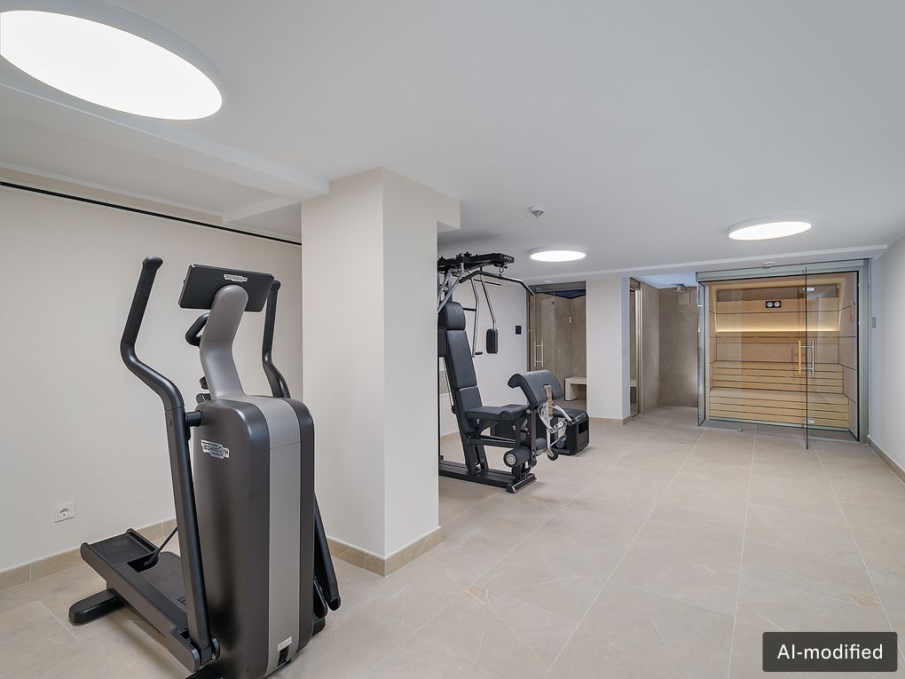 Einzigartiges Neubaupenthouse mit Meerblick-25