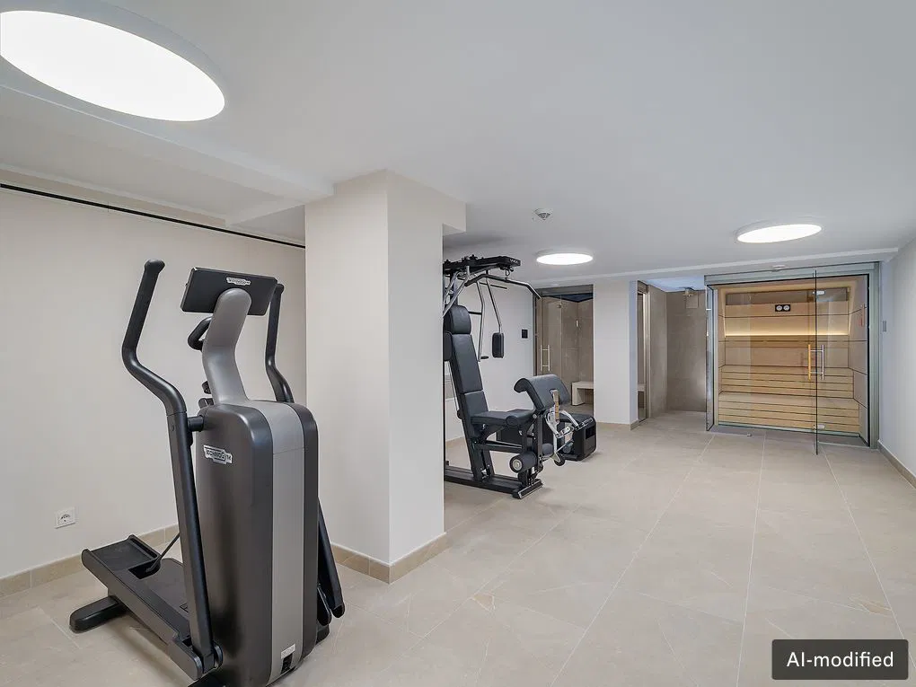 Einzigartiges Neubaupenthouse mit Meerblick-25