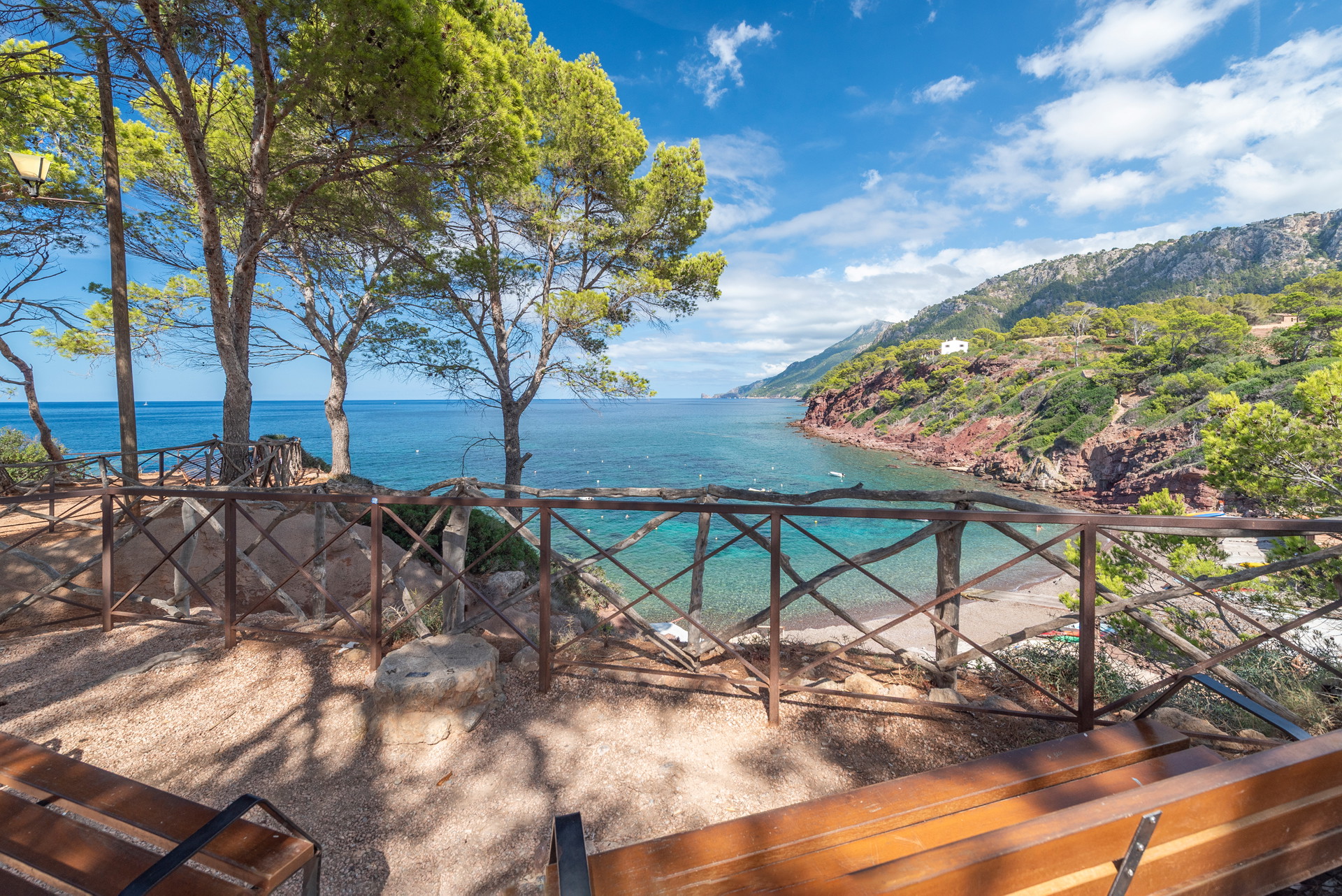 Exclusive temporary rental with sea views at Port des Canonge-26