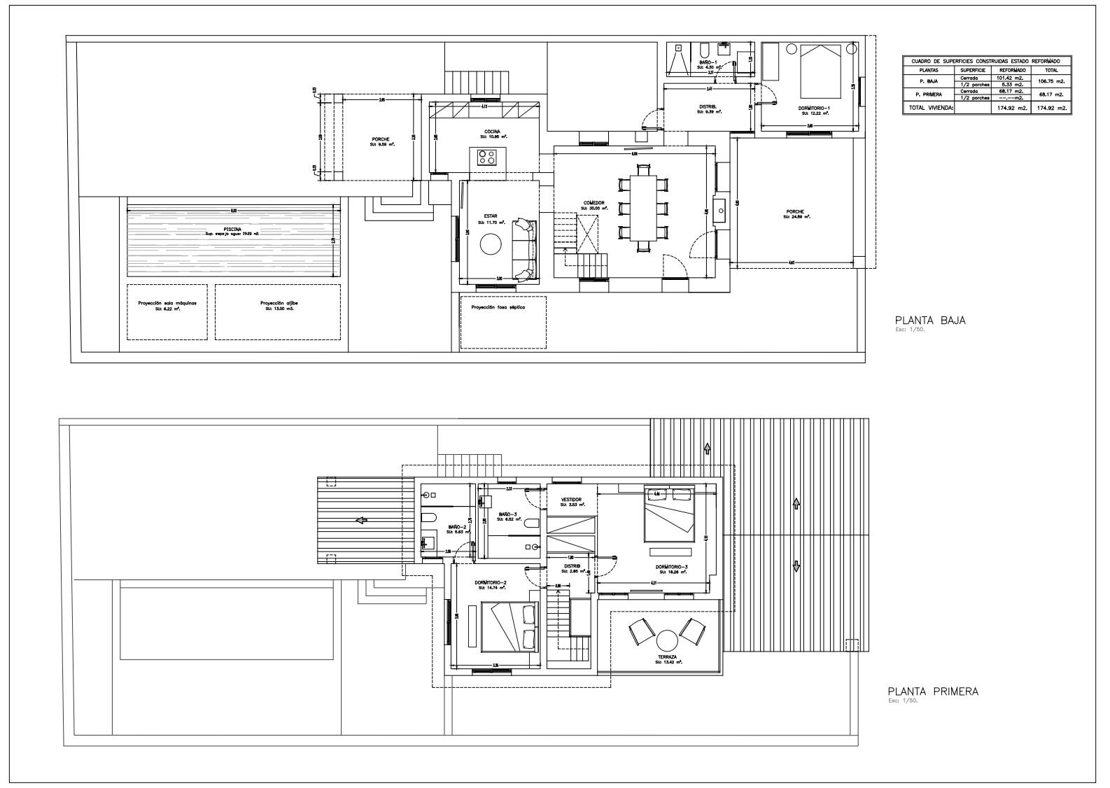 Exclusive temporary rental with sea views at Port des Canonge-30