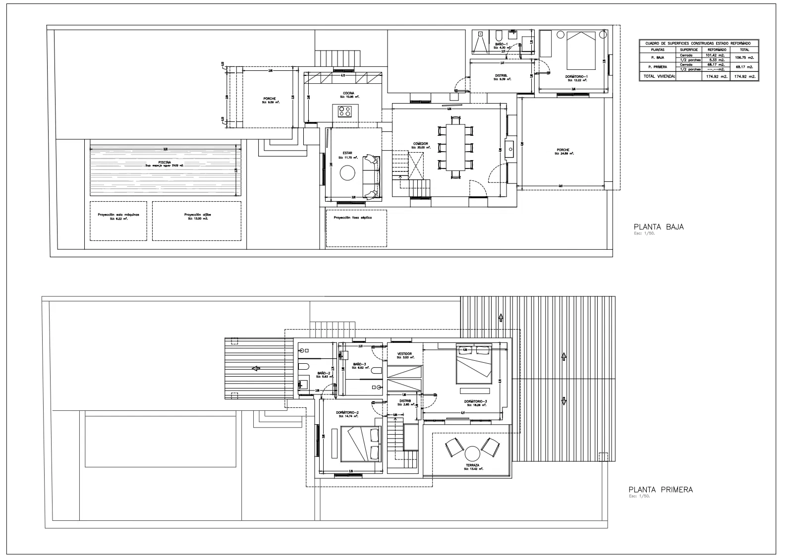 Exclusive temporary rental with sea views at Port des Canonge-30