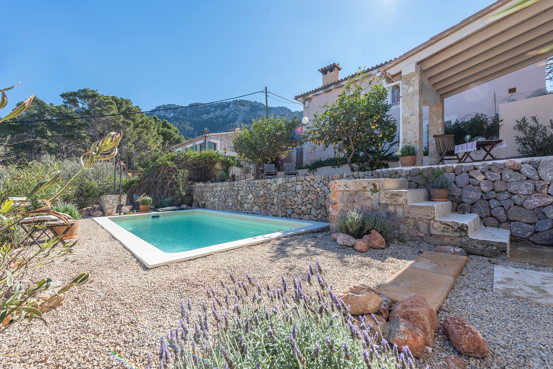 Exclusive temporary rental with sea views at Port des Canonge-23