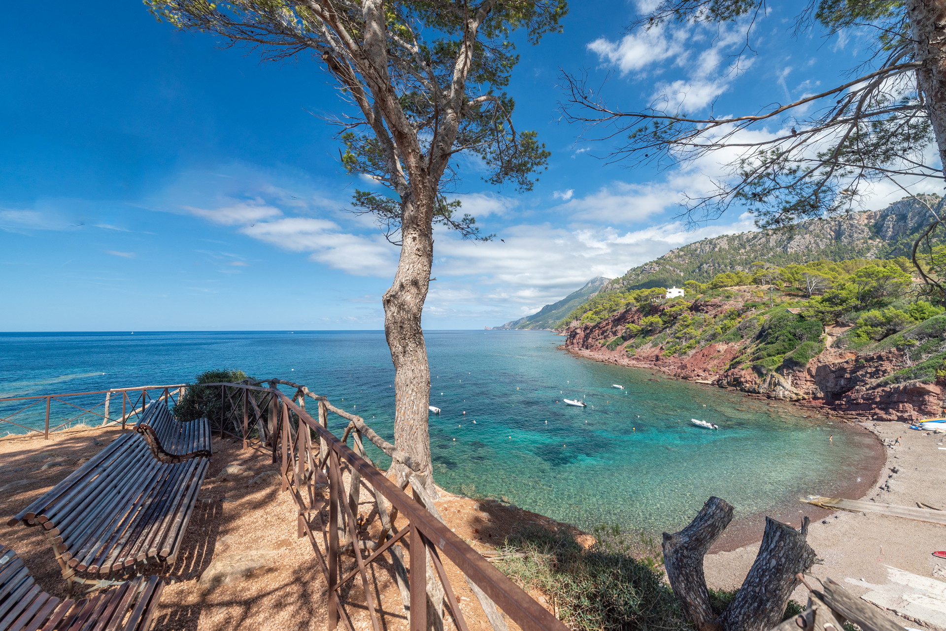 Exclusive temporary rental with sea views at Port des Canonge-29