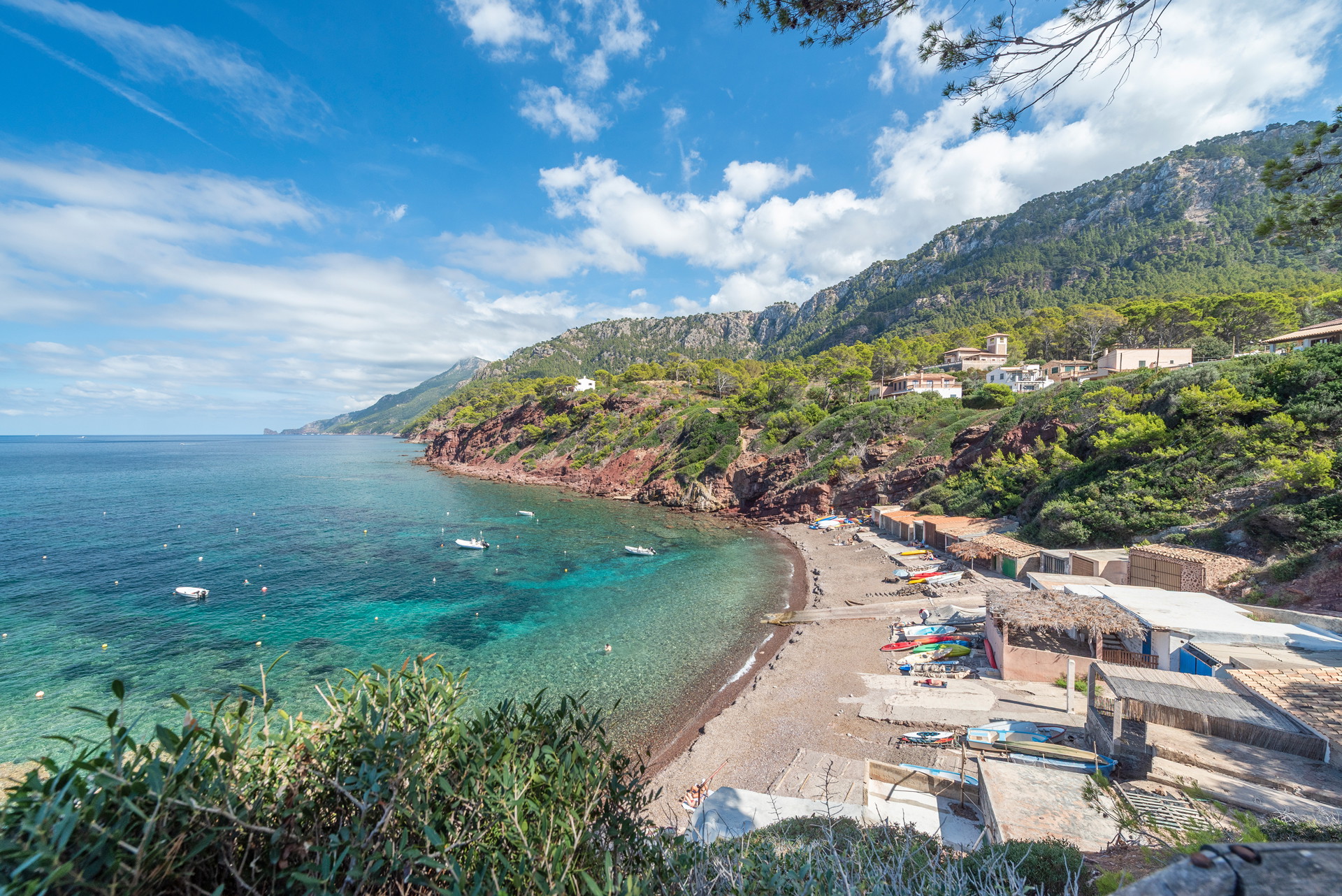 Exclusive temporary rental with sea views at Port des Canonge-27