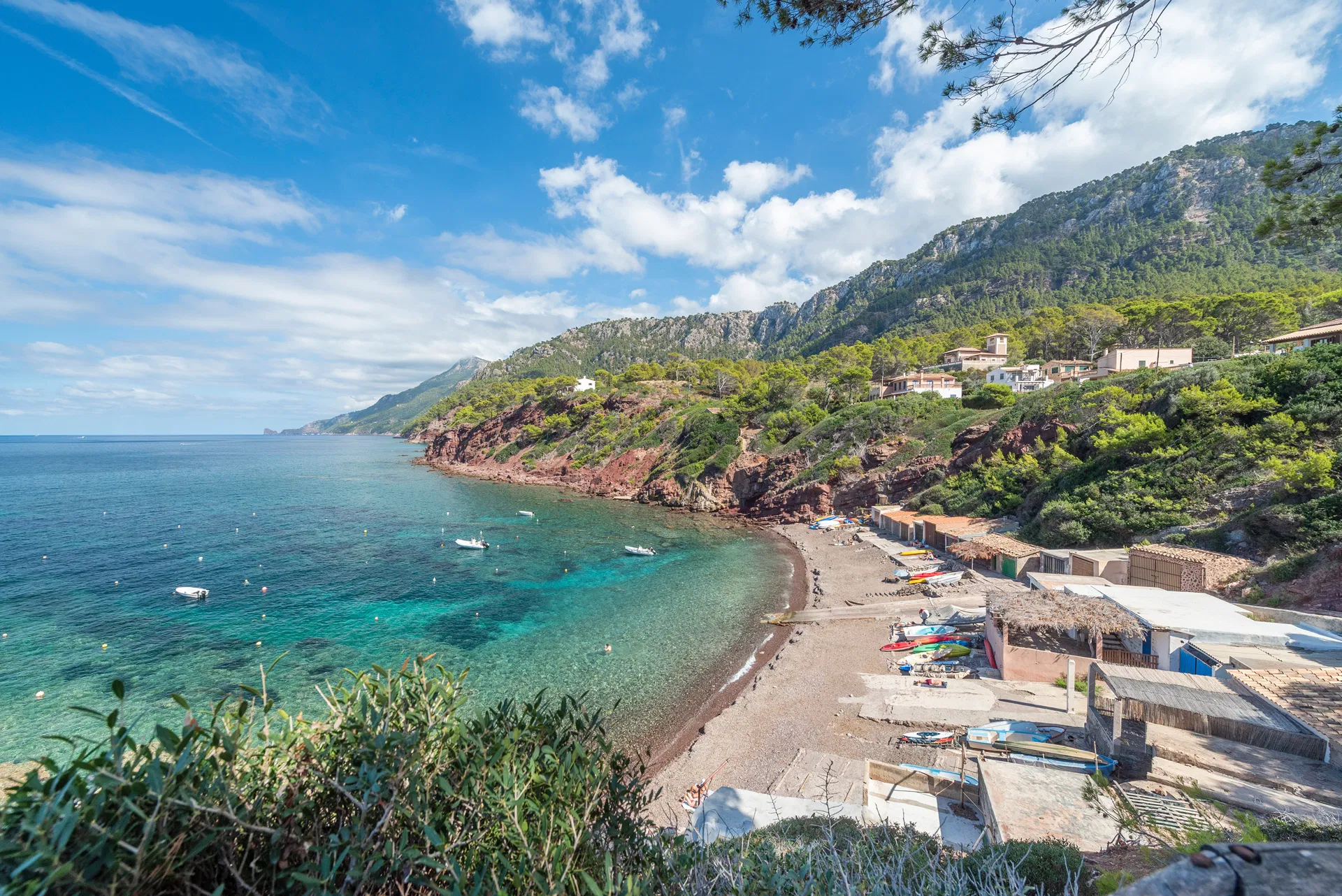Exclusive temporary rental with sea views at Port des Canonge-27