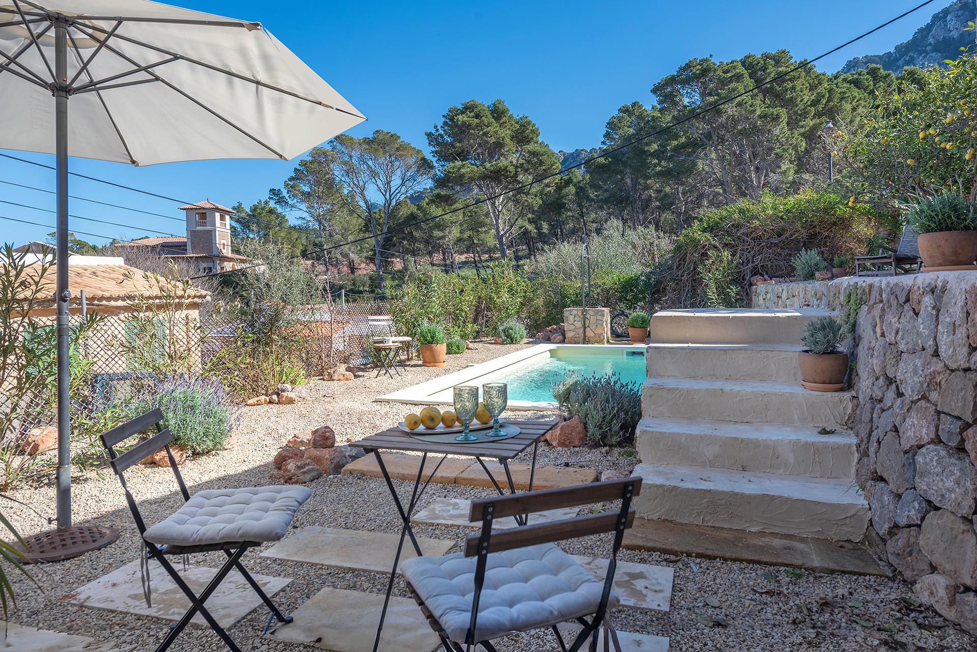 Exclusive temporary rental with sea views at Port des Canonge-24