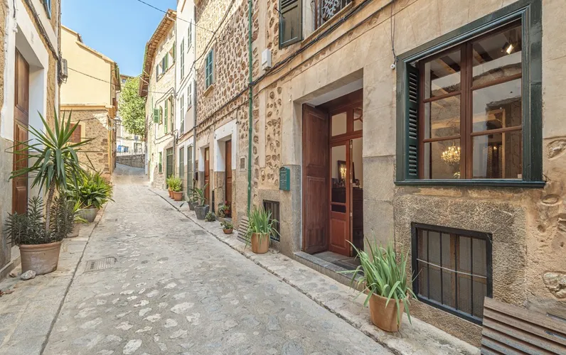 Таунхаус в центре Форналуткса