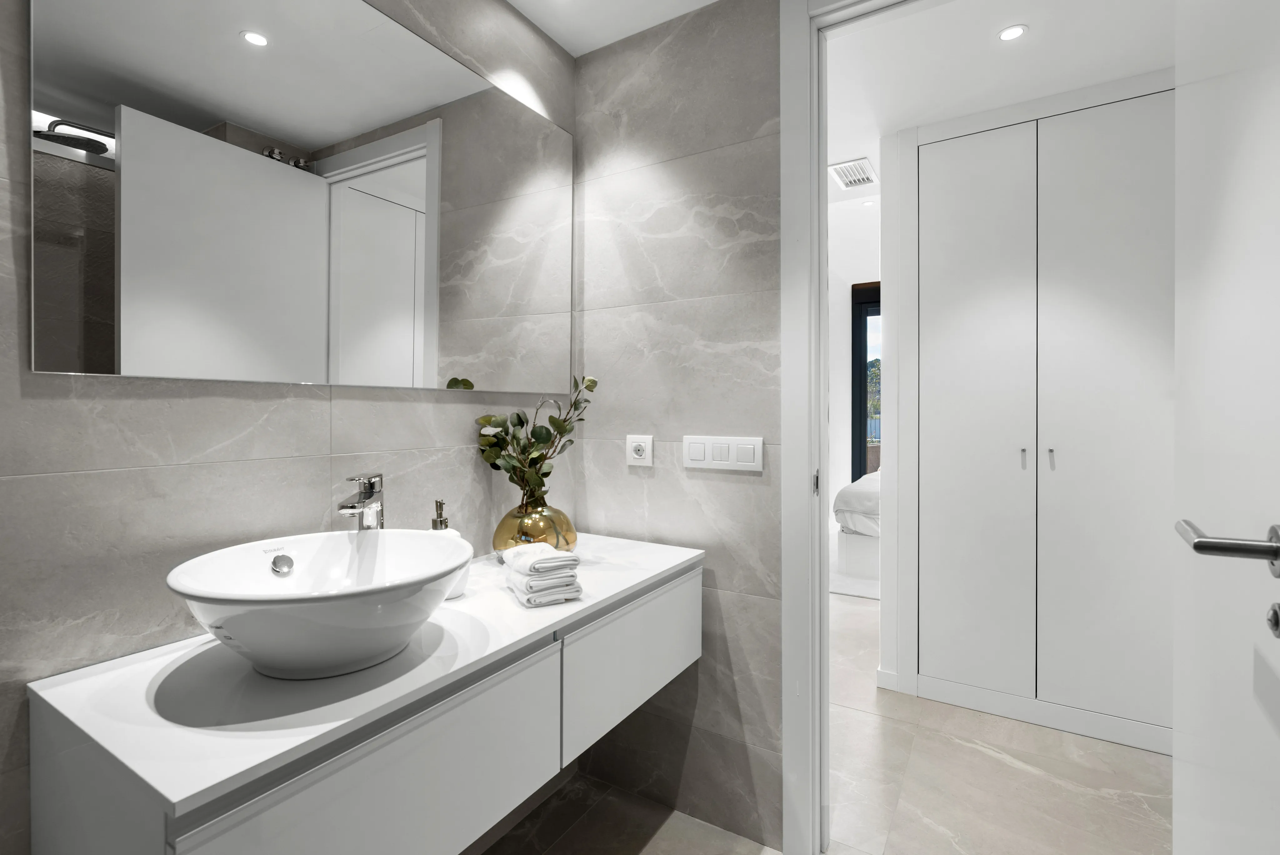 Gartenwohnung in moderner Neubauanlage mit großem Gemeinschaftspool-15