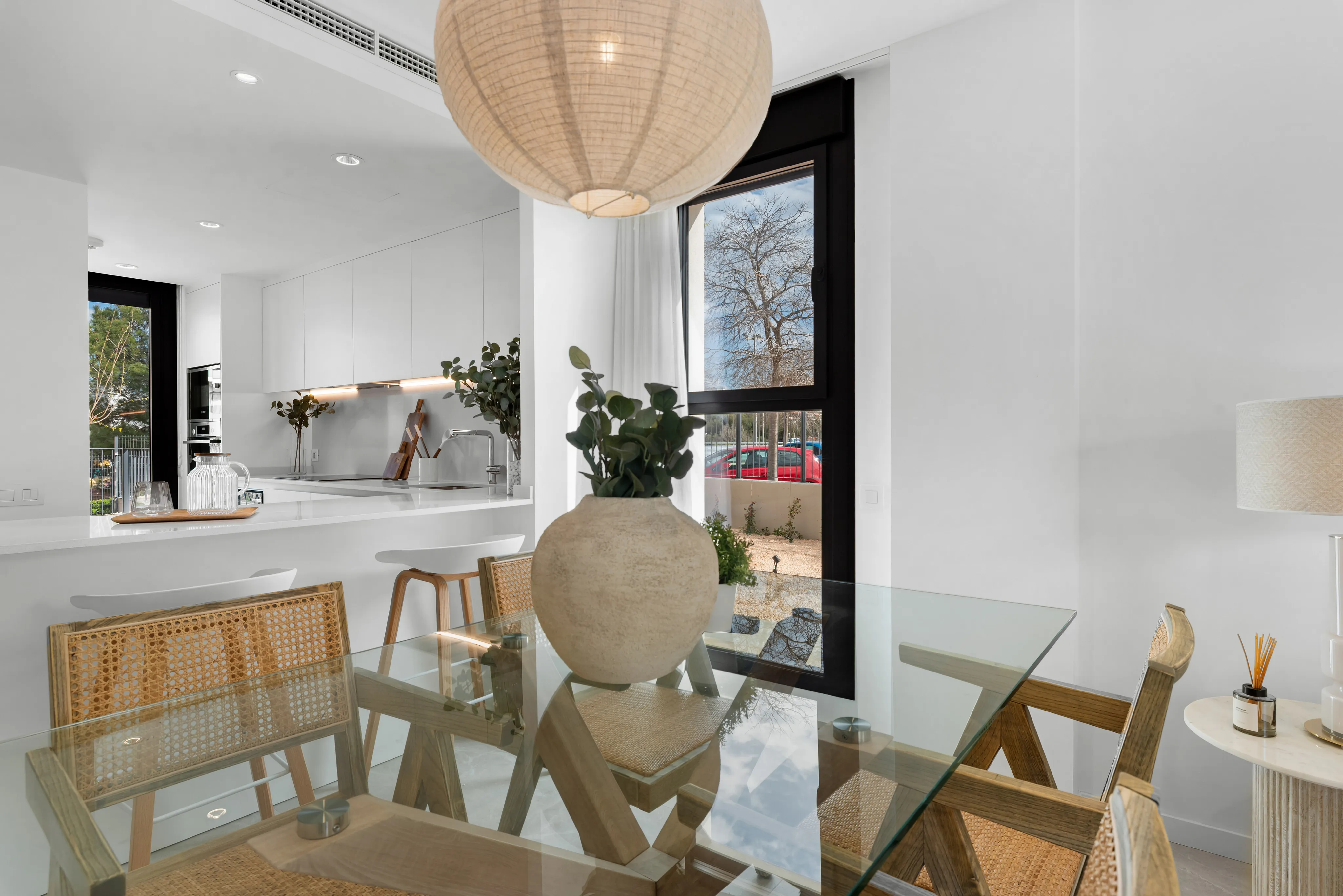 Gartenwohnung in moderner Neubauanlage mit großem Gemeinschaftspool-4