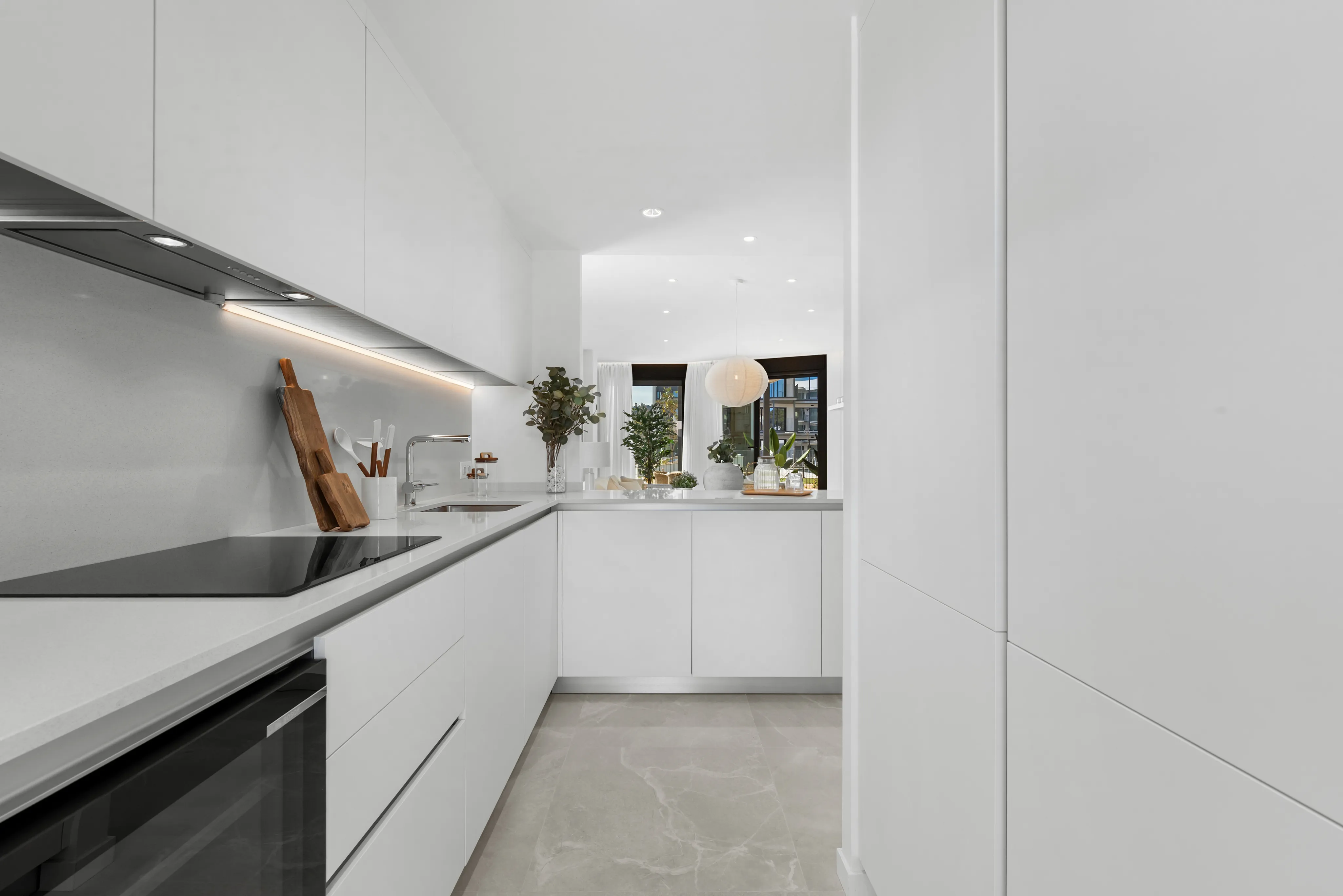 Gartenwohnung in moderner Neubauanlage mit großem Gemeinschaftspool-8