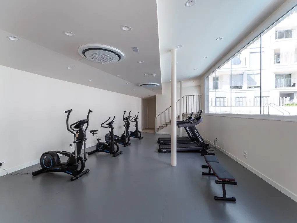 Neubau-Wohnung mit Terrasse, Meerblick, Parkplatz Gemeinschaftspool-12