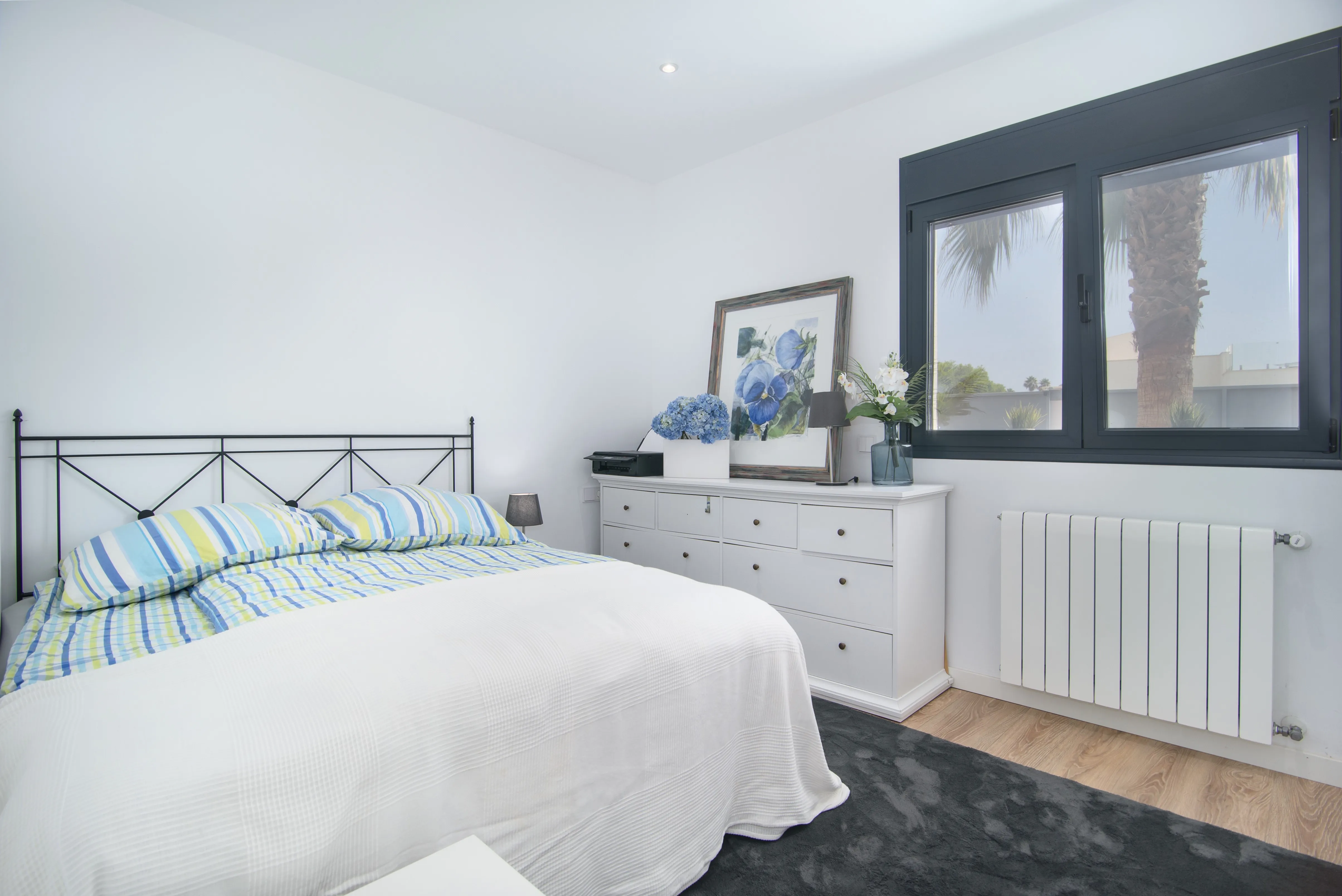 Nowoczesny dom w zabudowie bliźniaczej z widokiem na morze-11