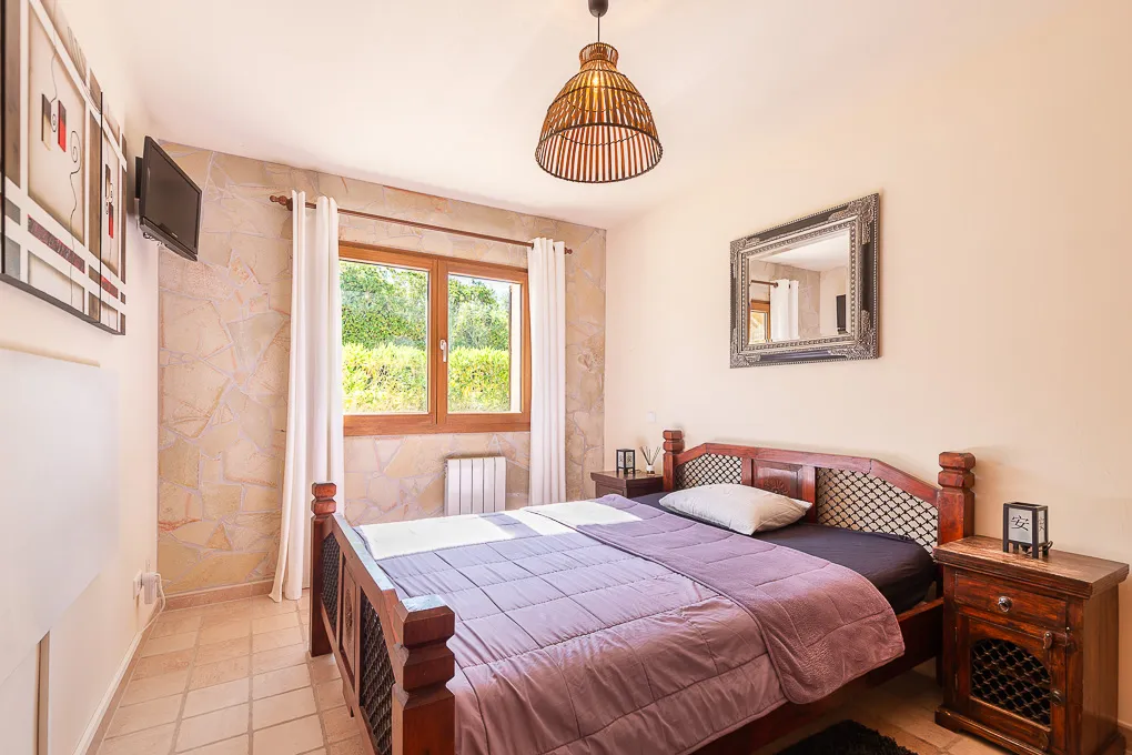 Moderne finca-stijl villa bij Llucmajor-9