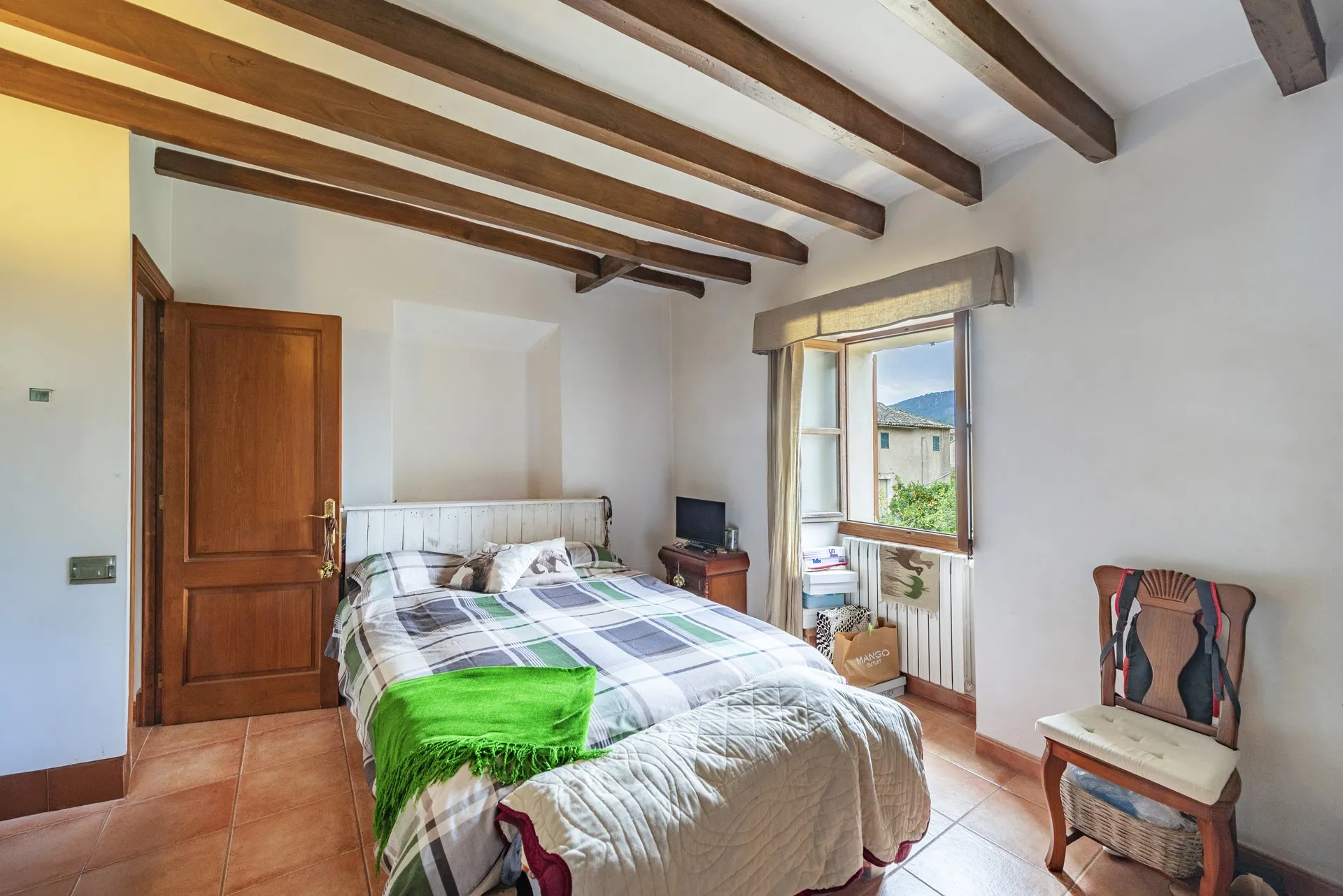 Incantevole casa alla periferia di Sóller con un bellissimo giardino.-8