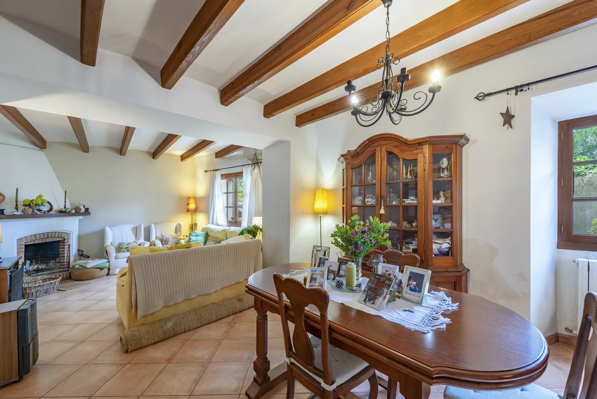 Incantevole casa alla periferia di Sóller con un bellissimo giardino.-5