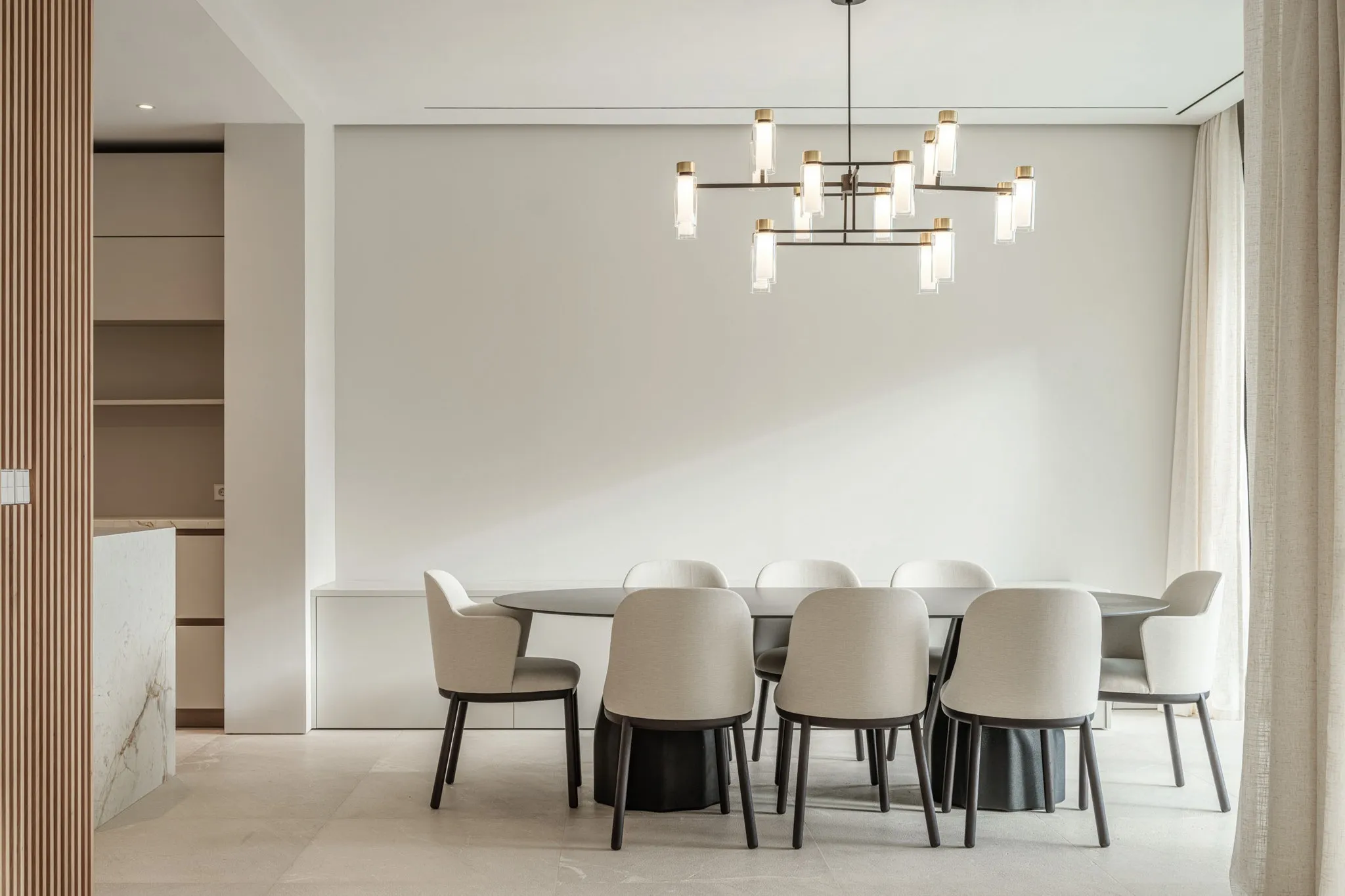 Modern newly built villa with spectacular views in Son Vida-6