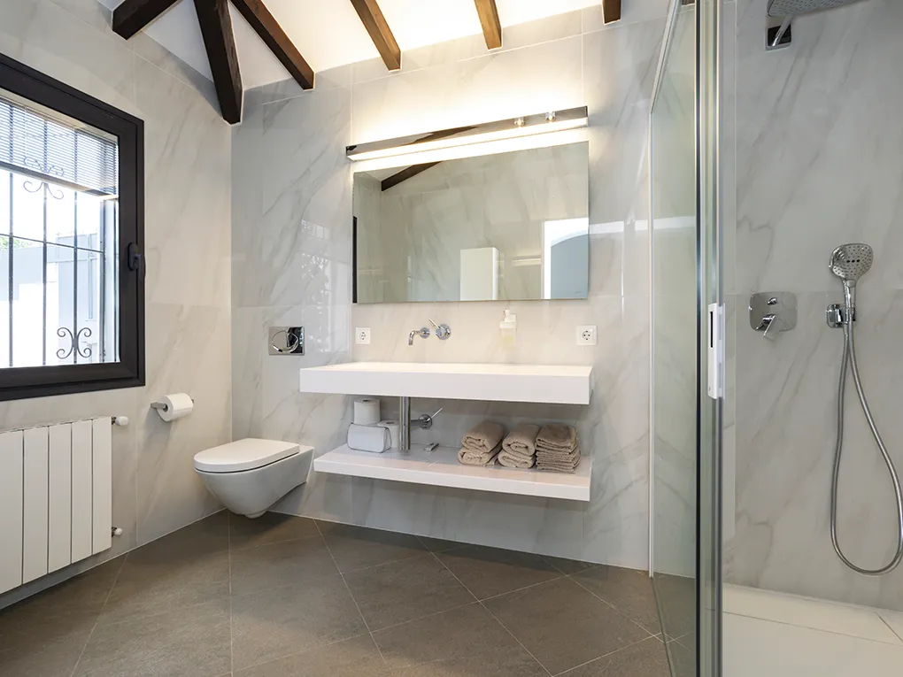 Villa in quiet location in Bonanova-8