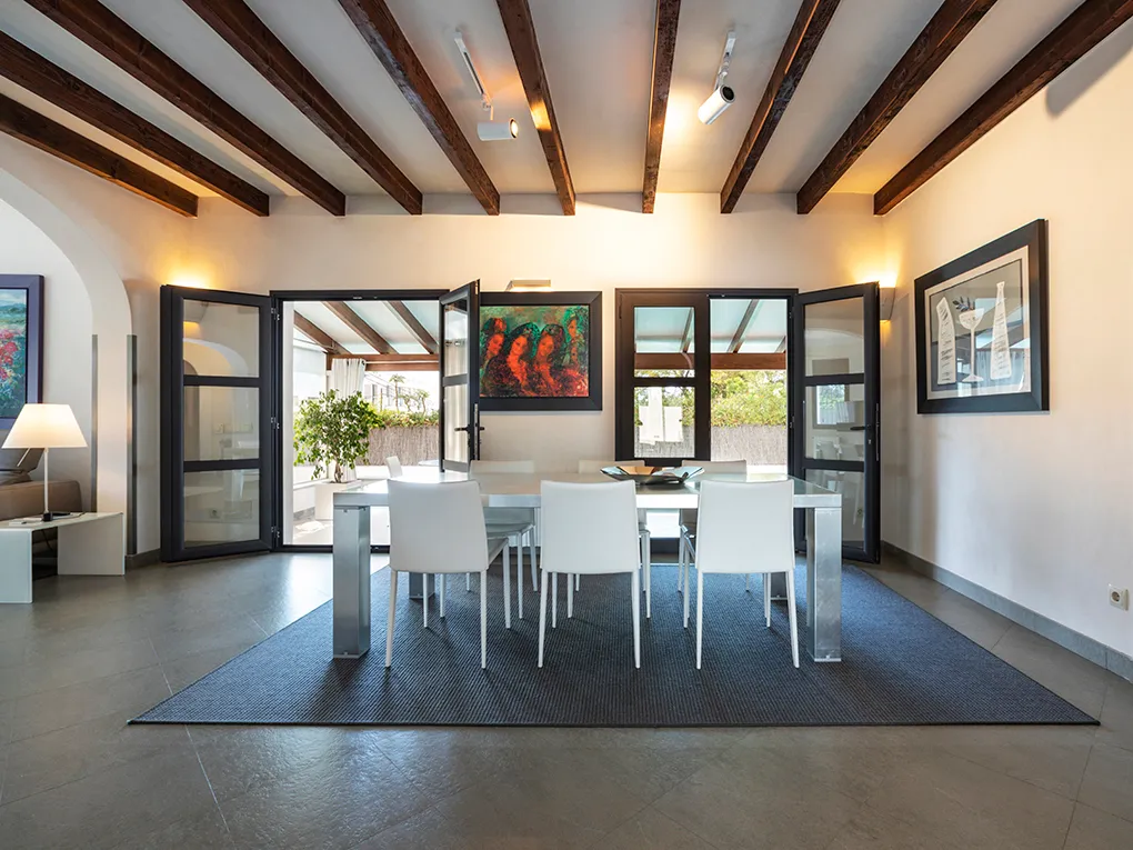 Villa in posizione tranquilla a Bonanova-3