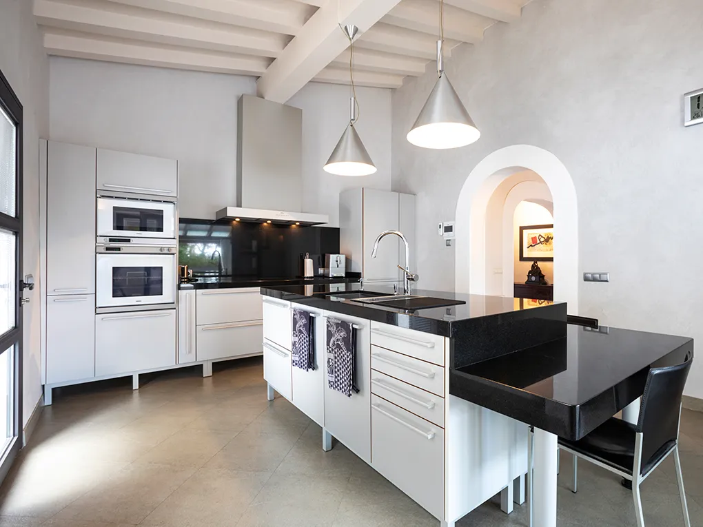 Villa in posizione tranquilla a Bonanova-6