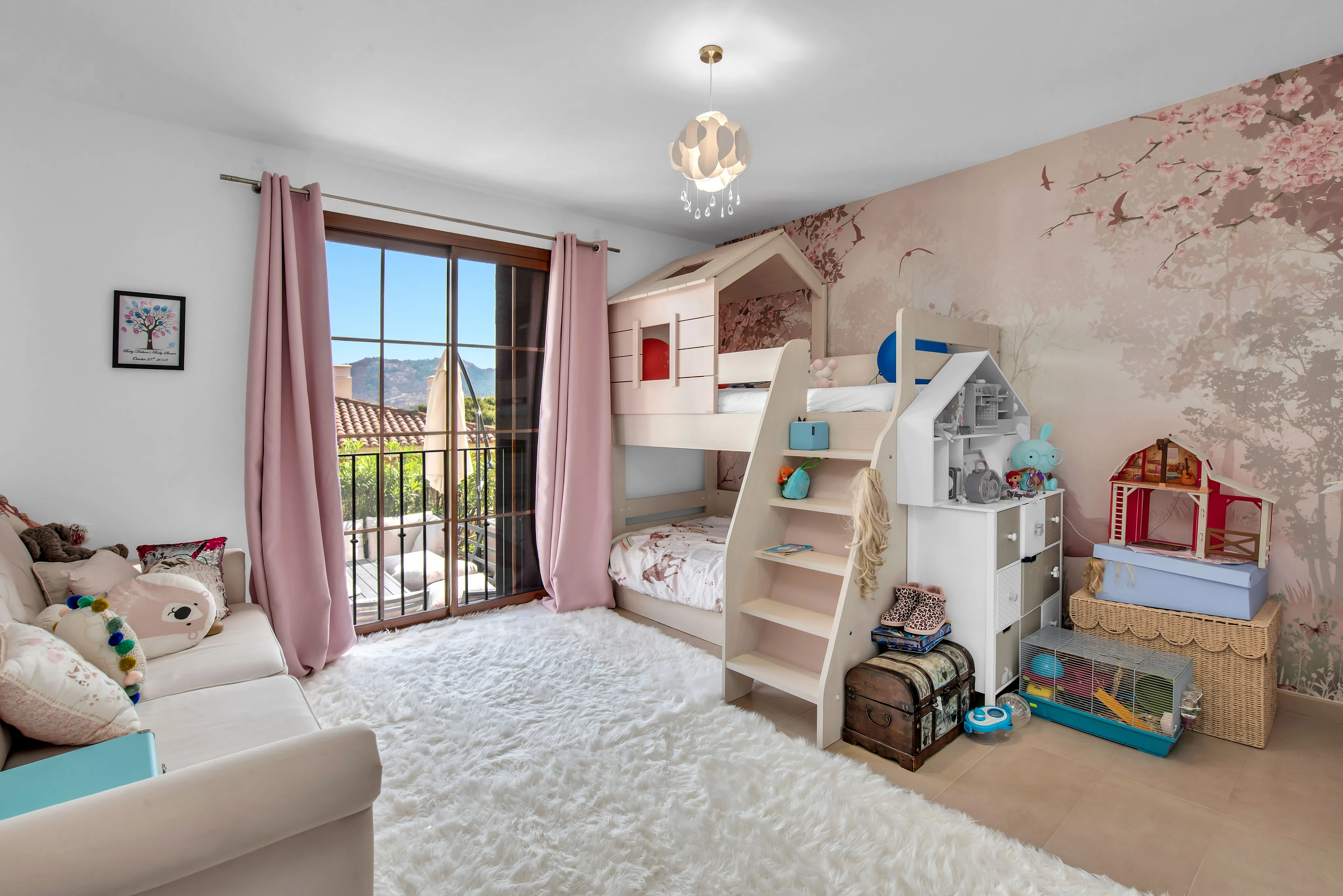 Charming terraced house in an exclusive golf community-13