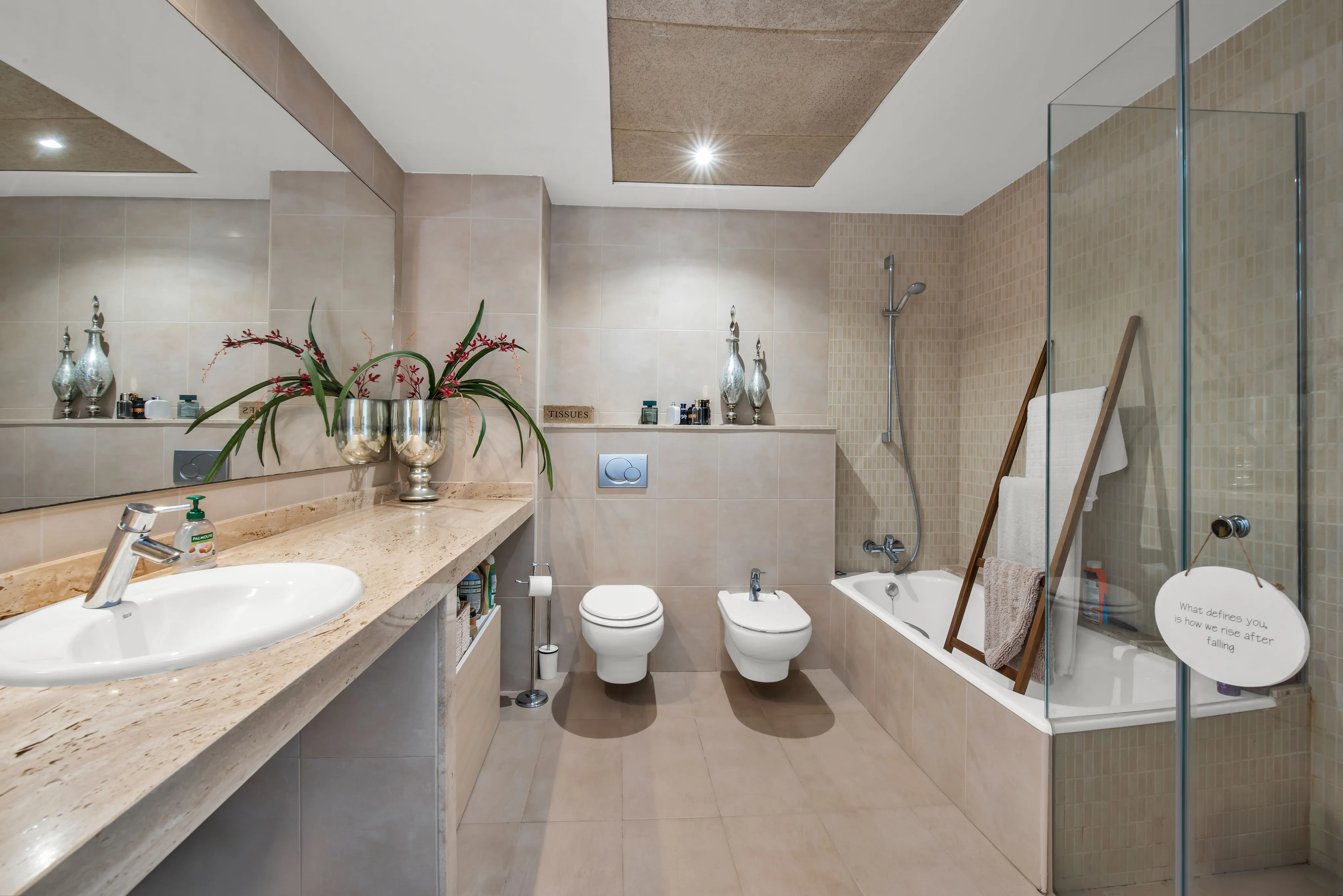 Charming terraced house in an exclusive golf community-12