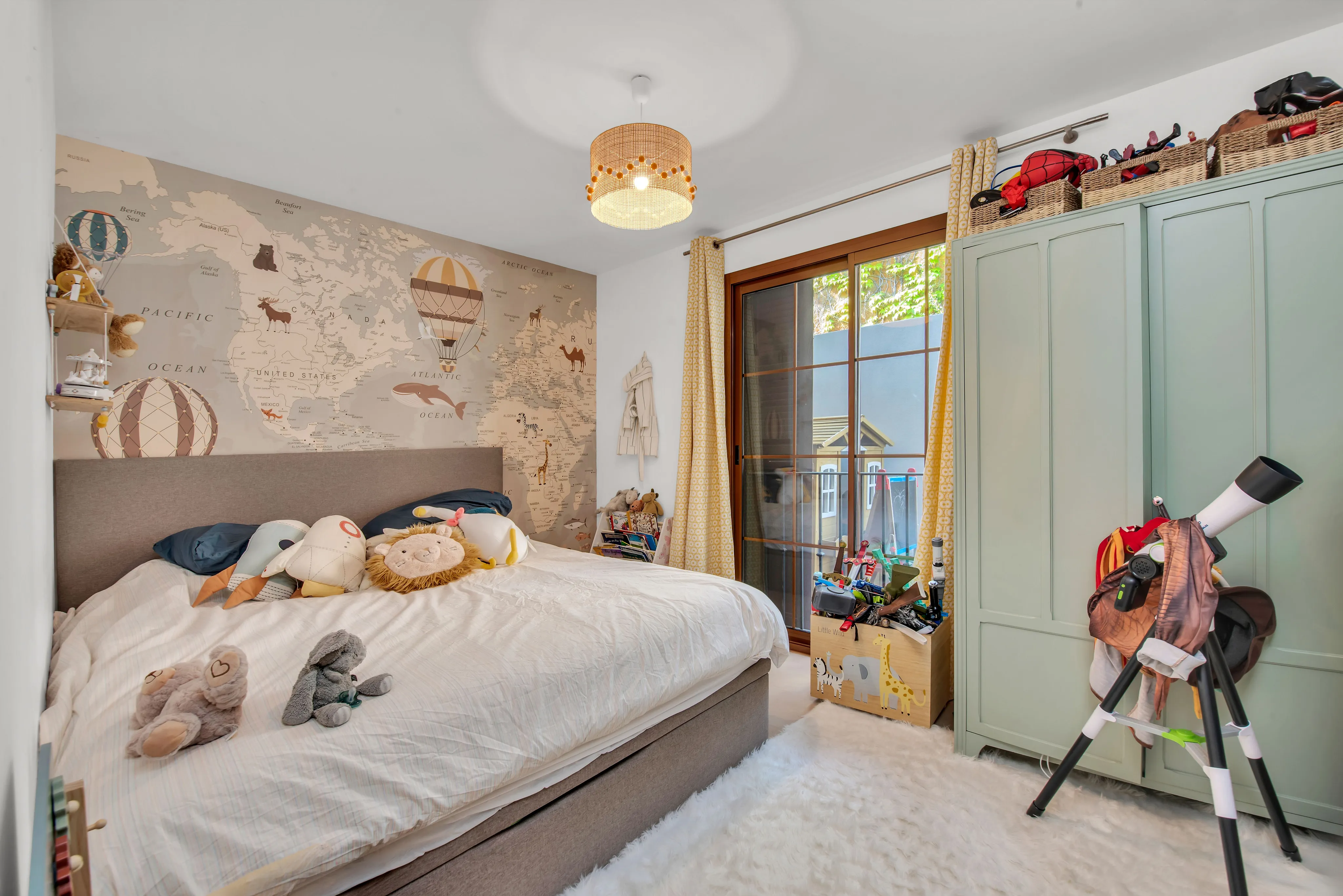 Charming terraced house in an exclusive golf community-15