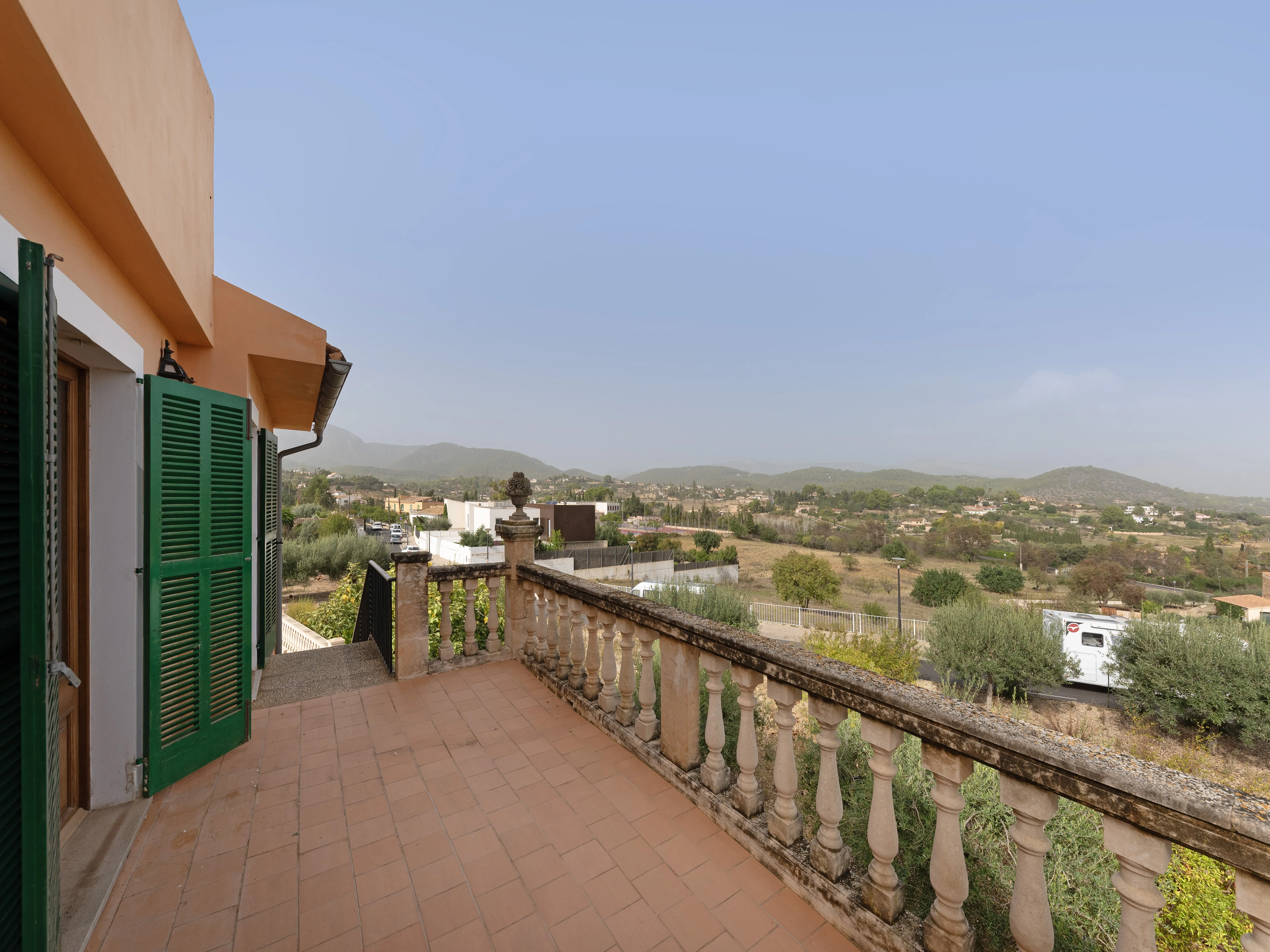 Casa de pueblo independiente con vistas en Establiments-13