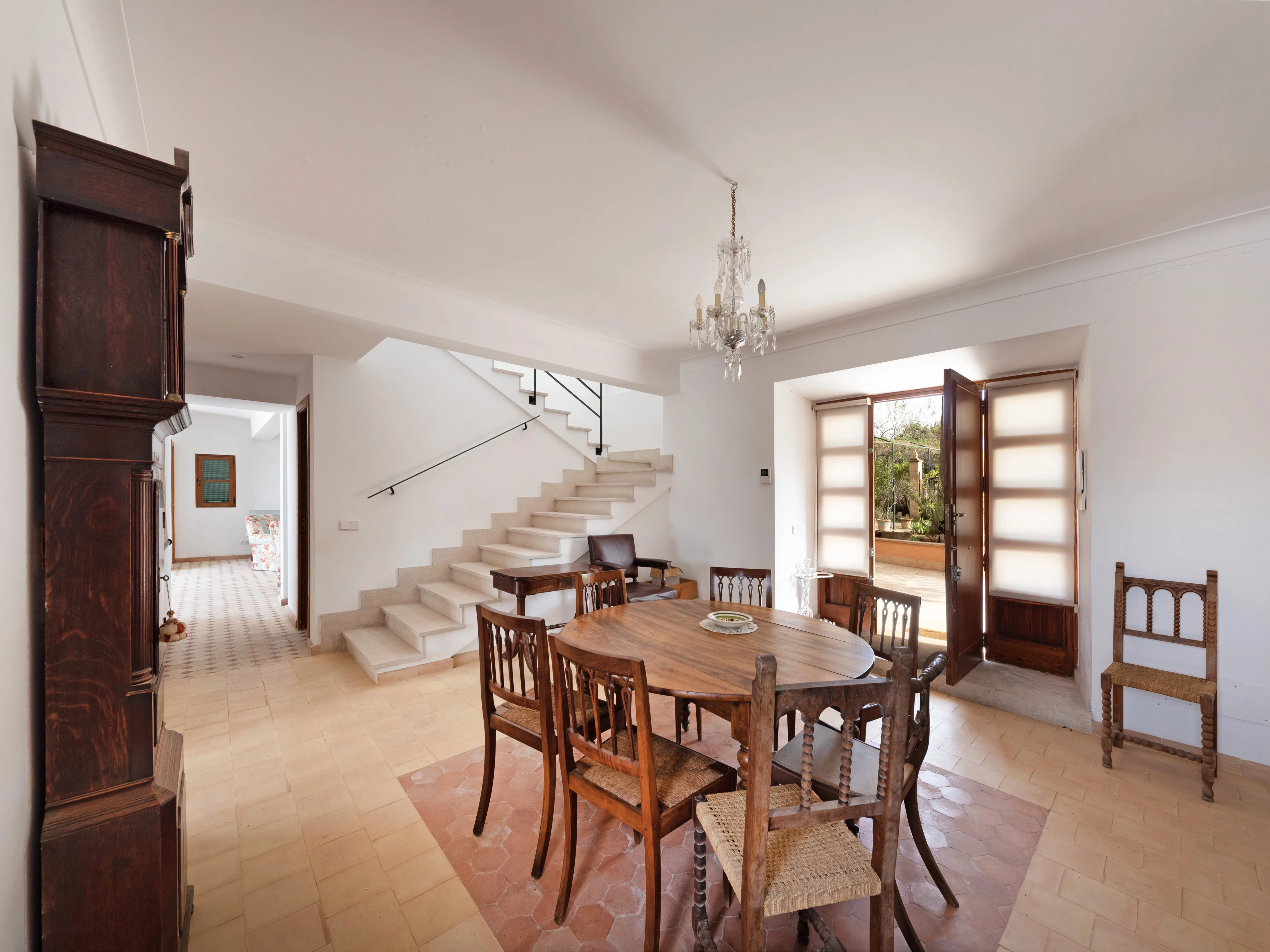 Casa de pueblo independiente con vistas en Establiments-5